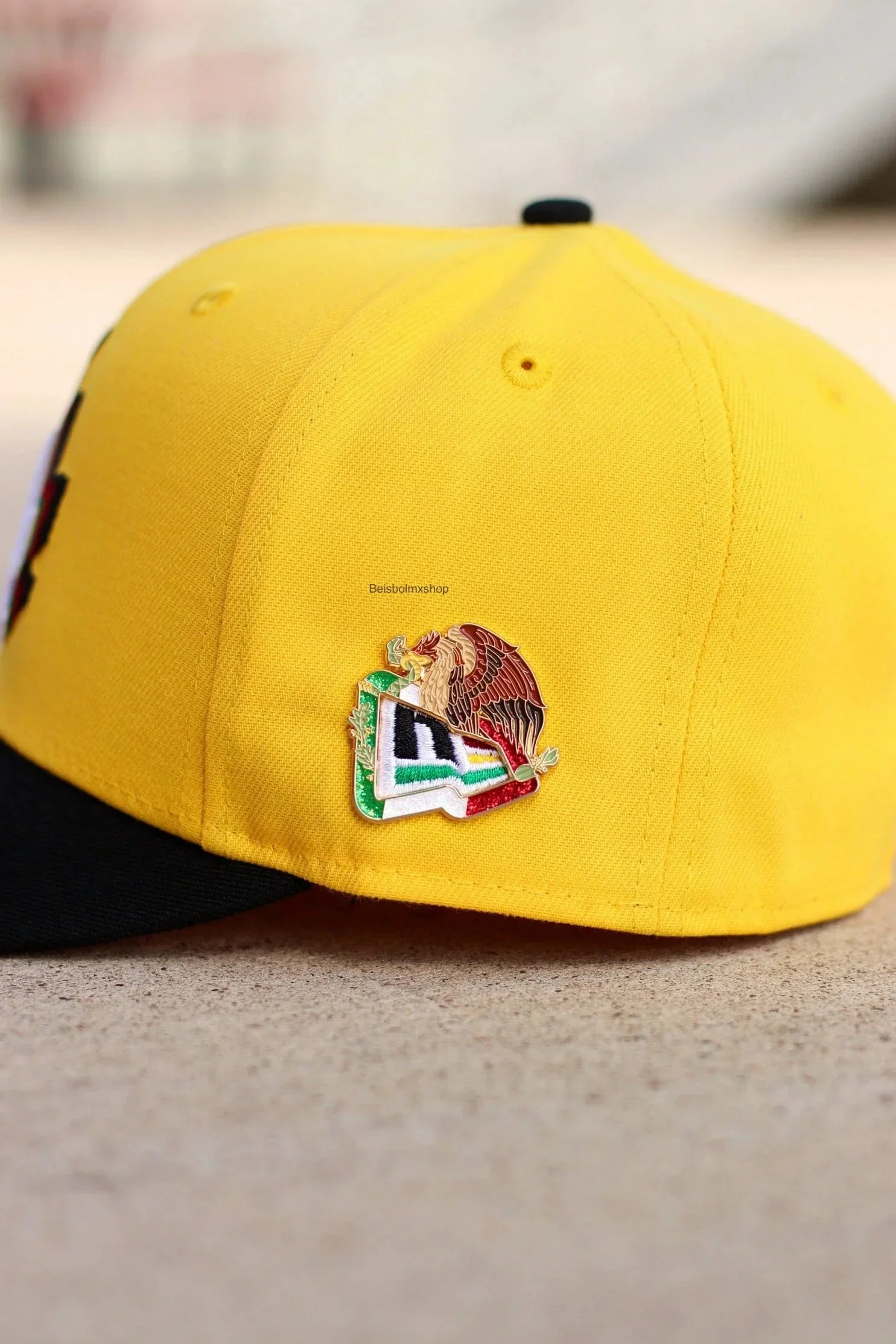 NEW ERA Mexican Eagle mexico colors - PIN - Image 3