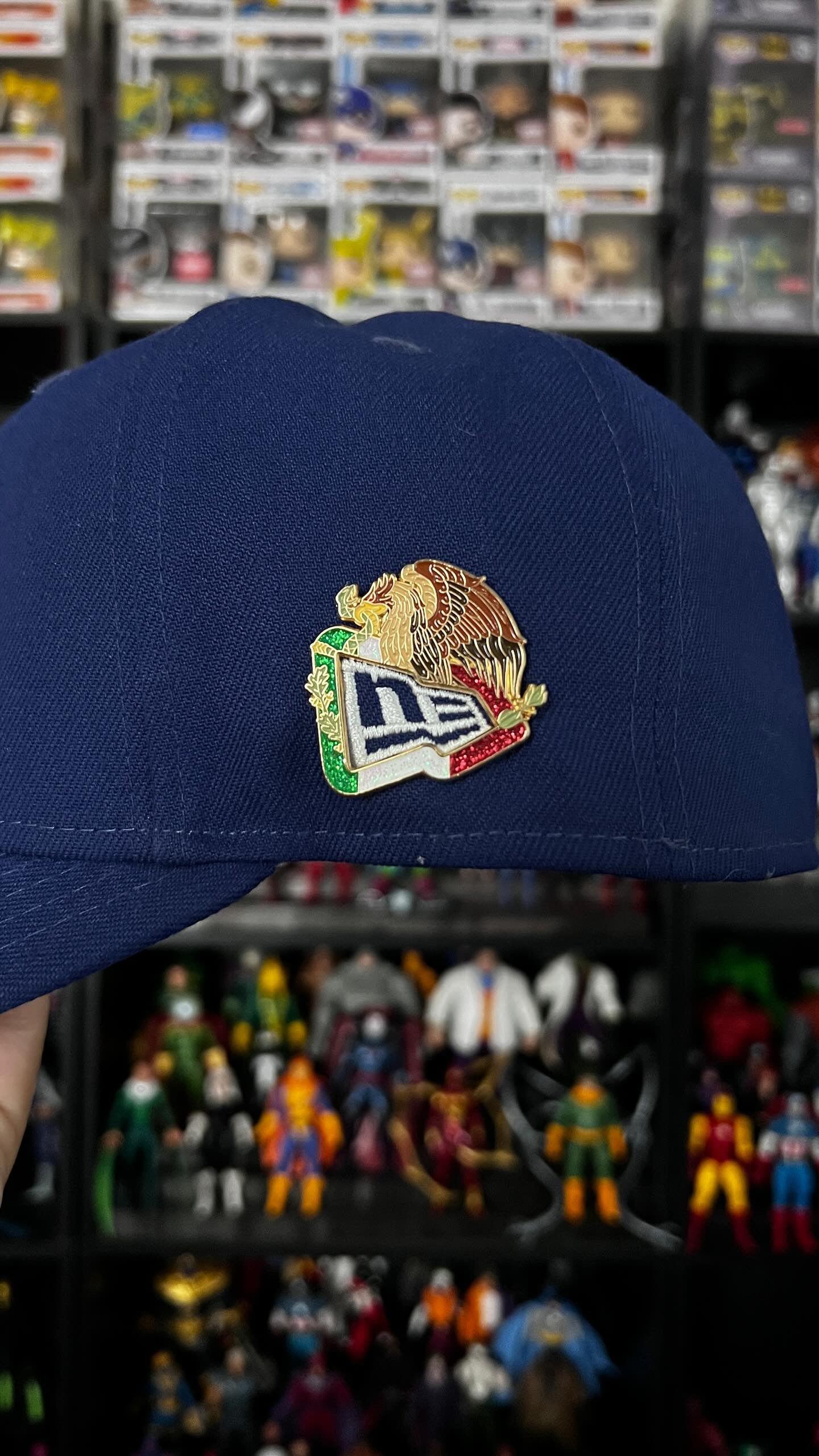 NEW ERA Mexican Eagle mexico colors - PIN - Image 5
