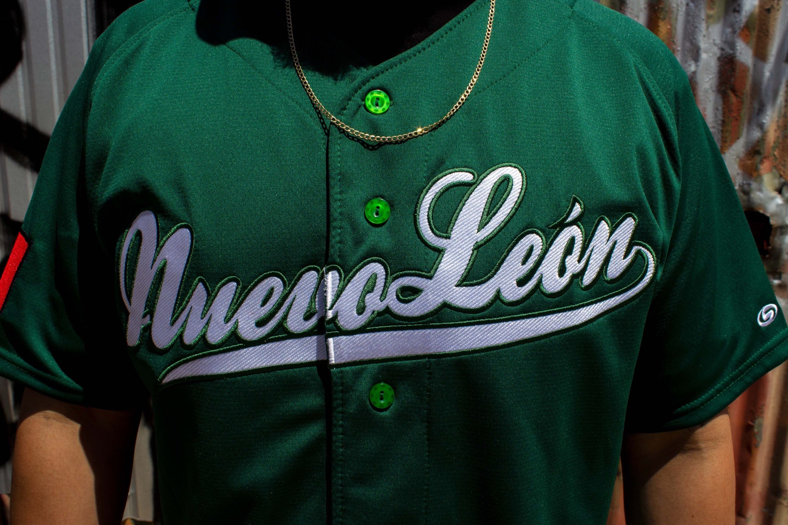 NUEVO LEON 2024 Jersey - Image 2