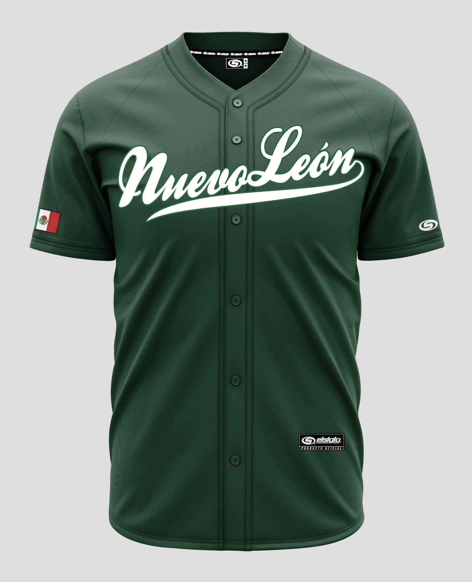 NUEVO LEON 2024 Jersey - Image 4