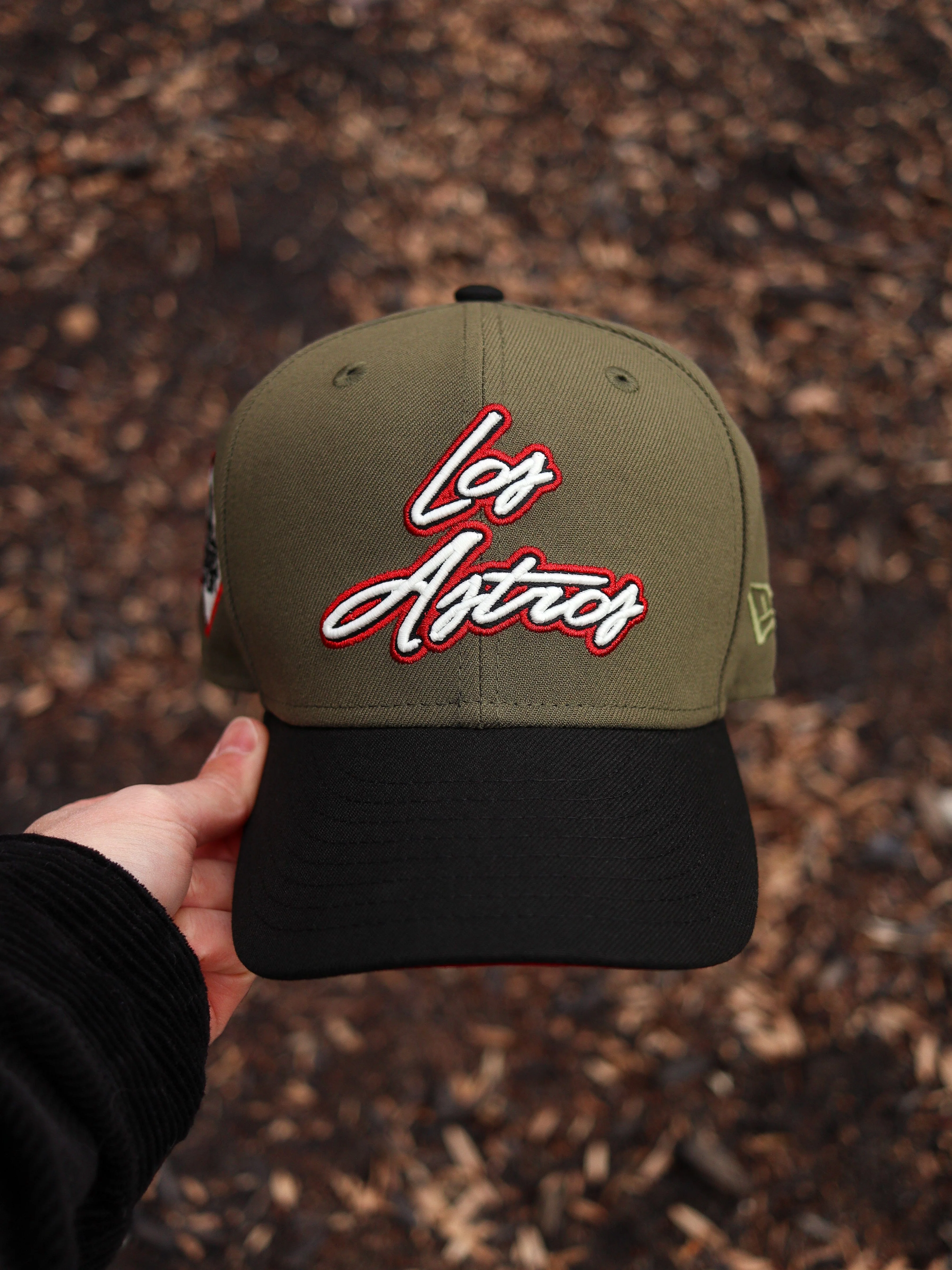 Travis Olive “Los Astros” - Image 2