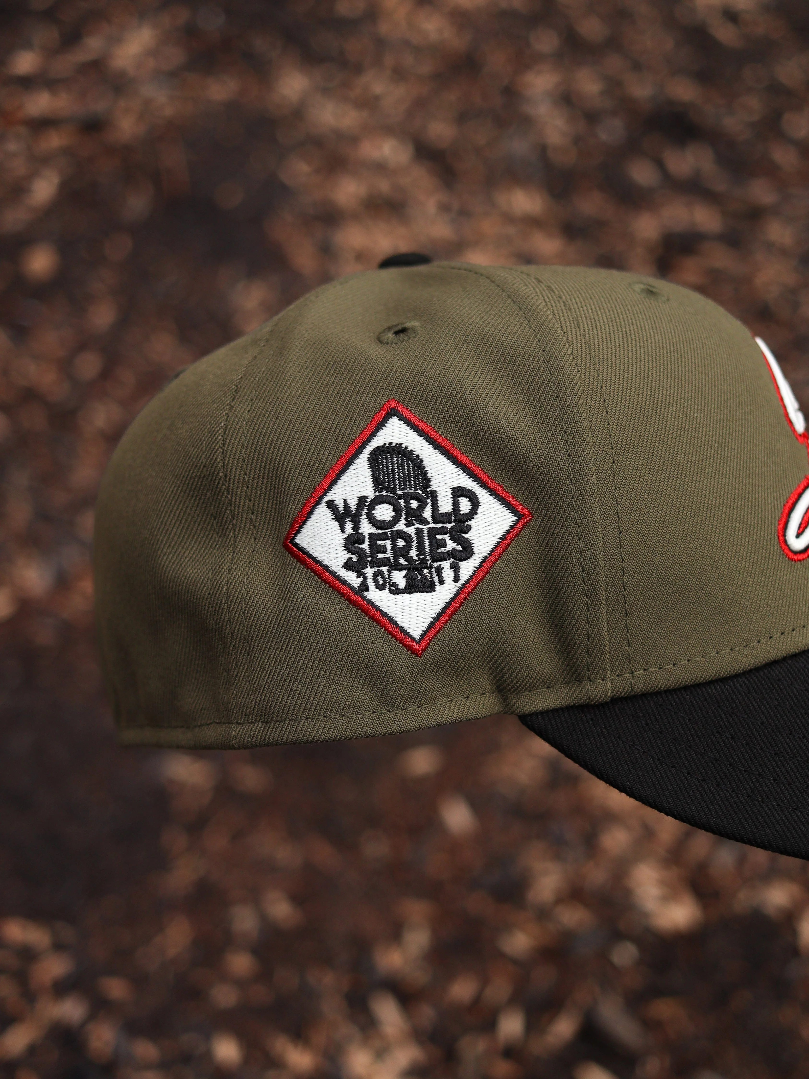 Travis Olive “Los Astros” - Image 3