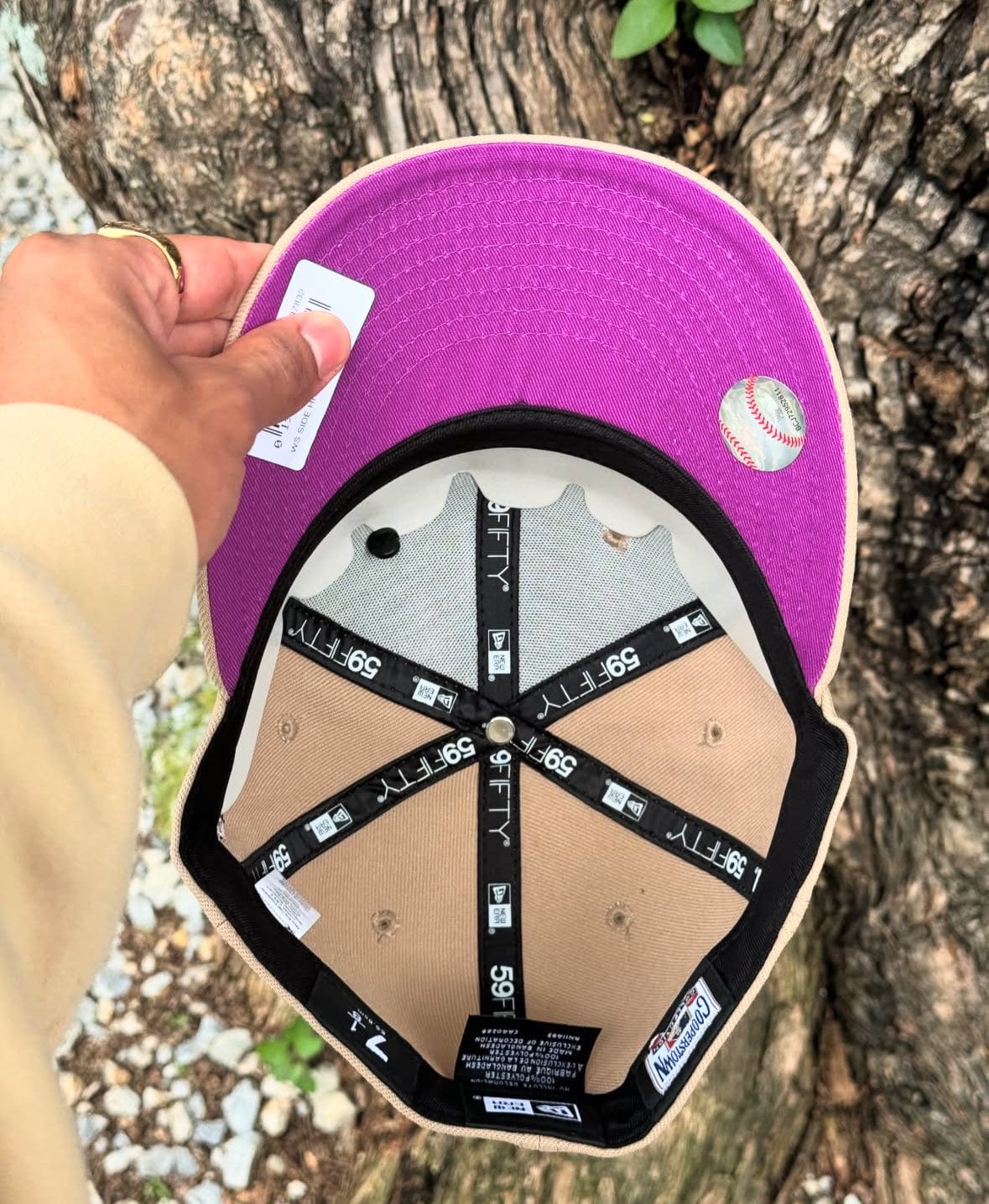 Padres PB&J (PIN NOT INCLUDED) - Image 3