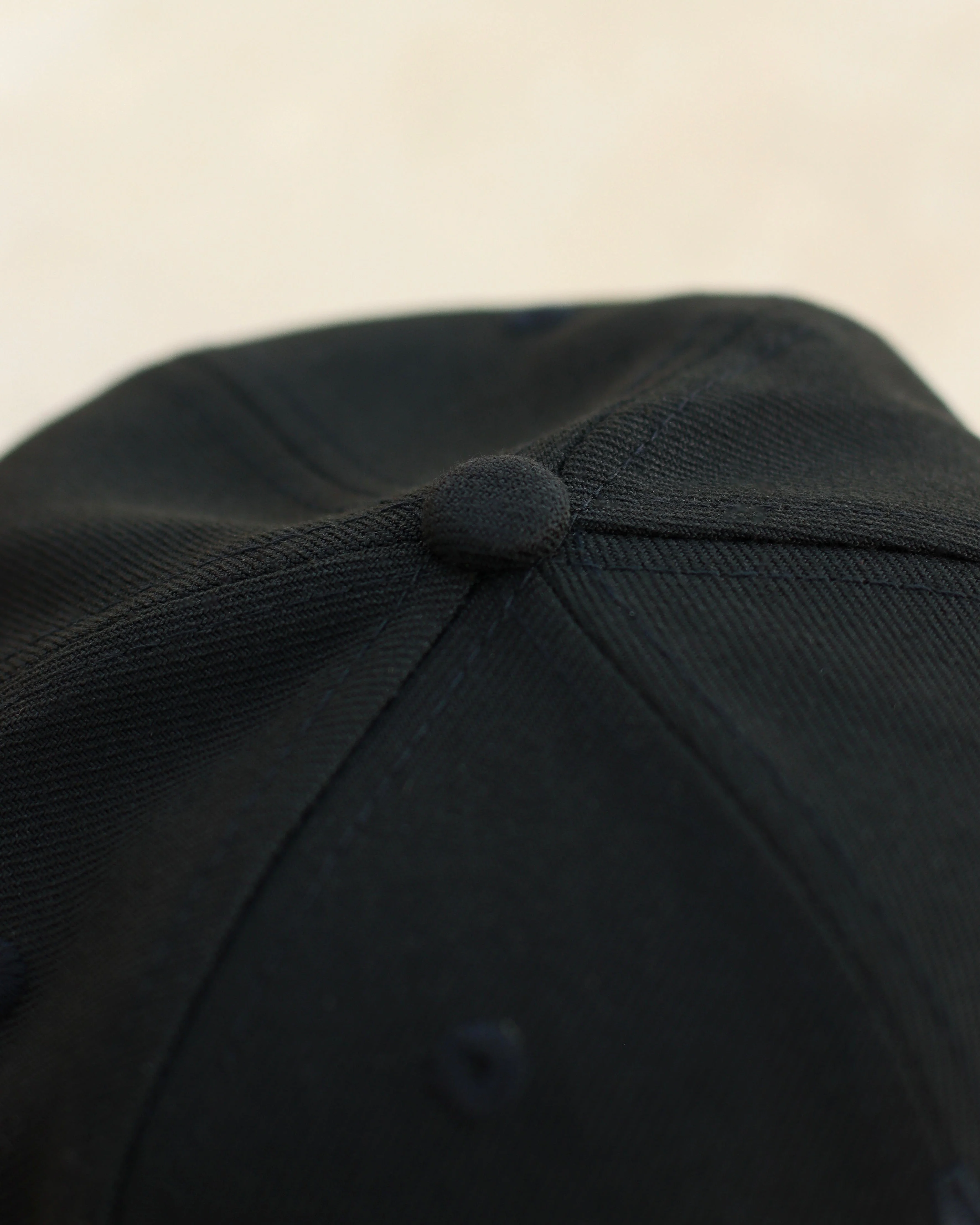 Pink/black angels hat - Image 5