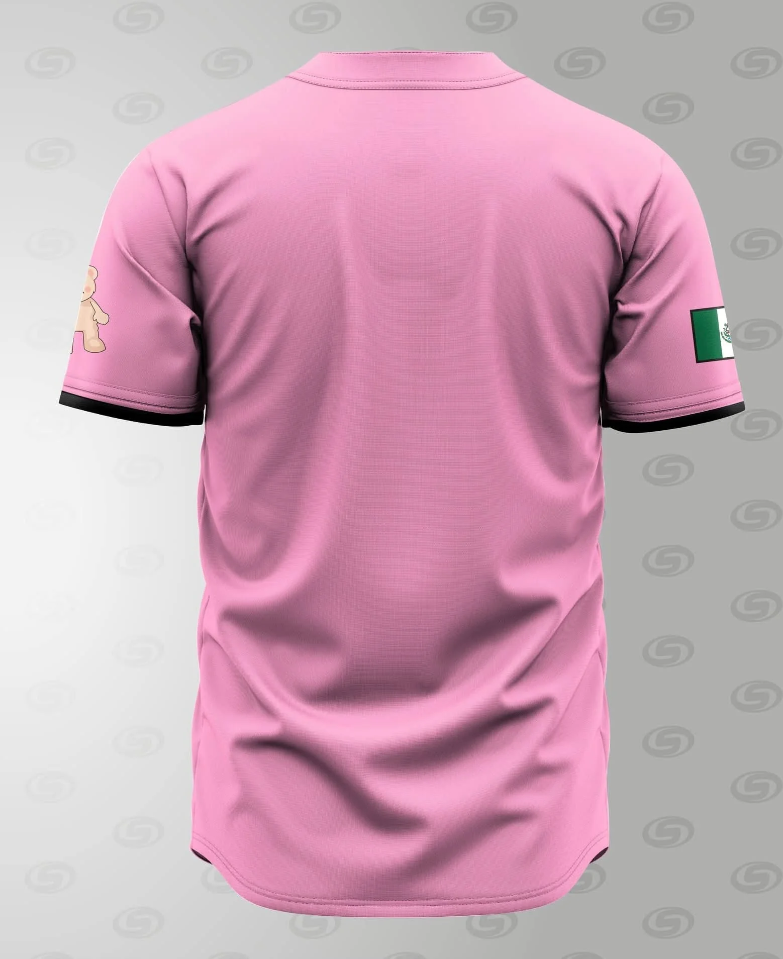 Pink Men’s cancer Awareness jersey pre order shipping 07/30/26 - Image 2