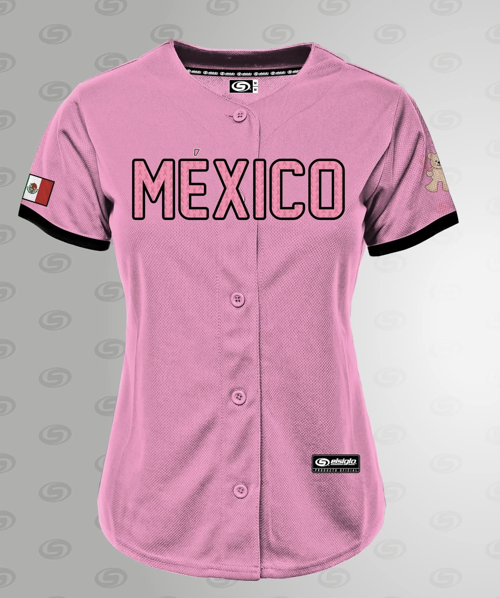 PINK Women’s cancer Awareness jersey pre order shipping out 07/30/26