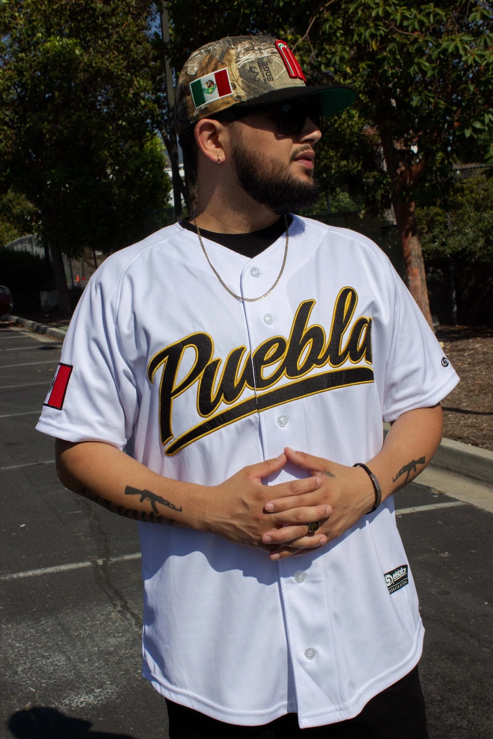 puebla 2024 Jersey