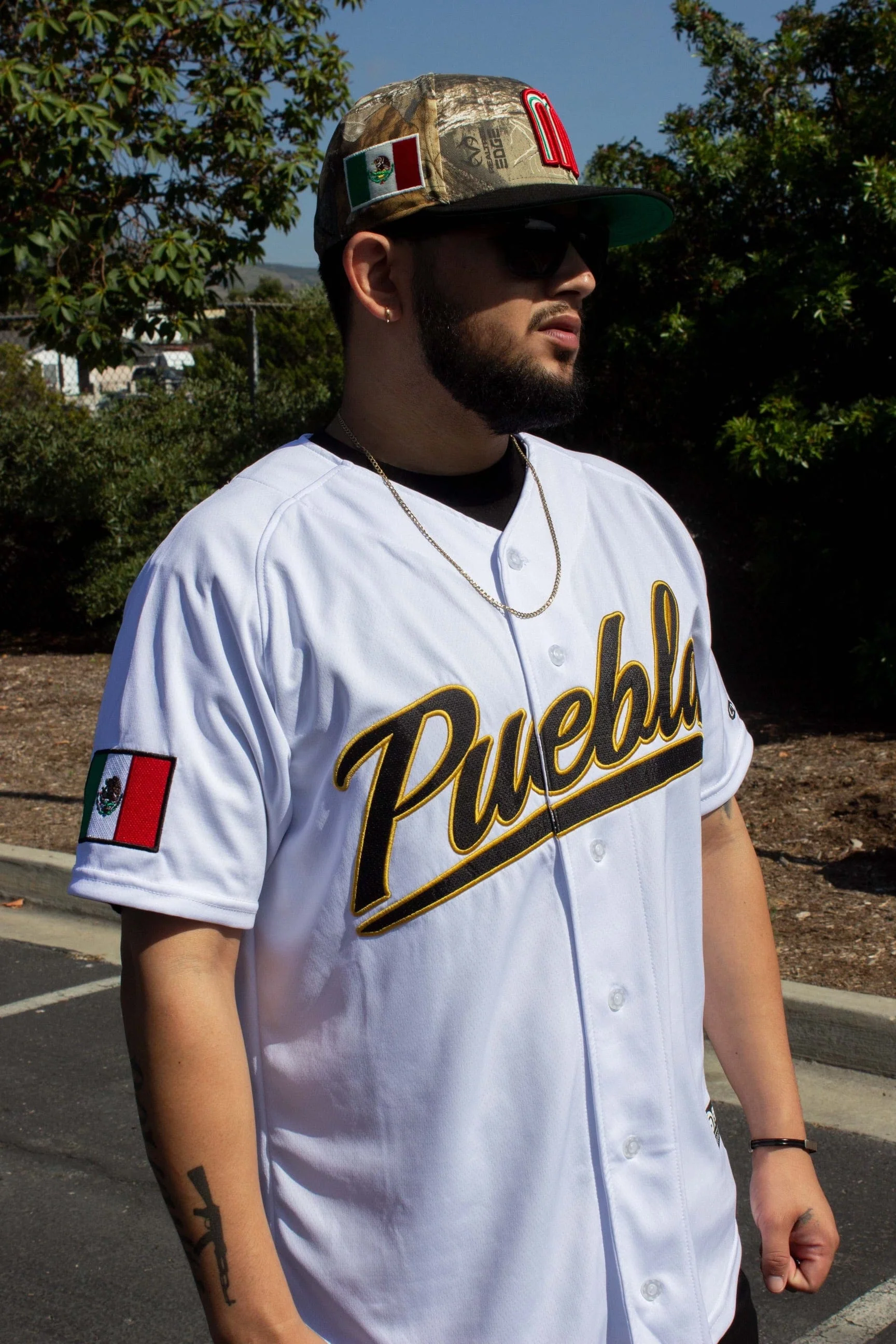 puebla 2024 Jersey - Image 3
