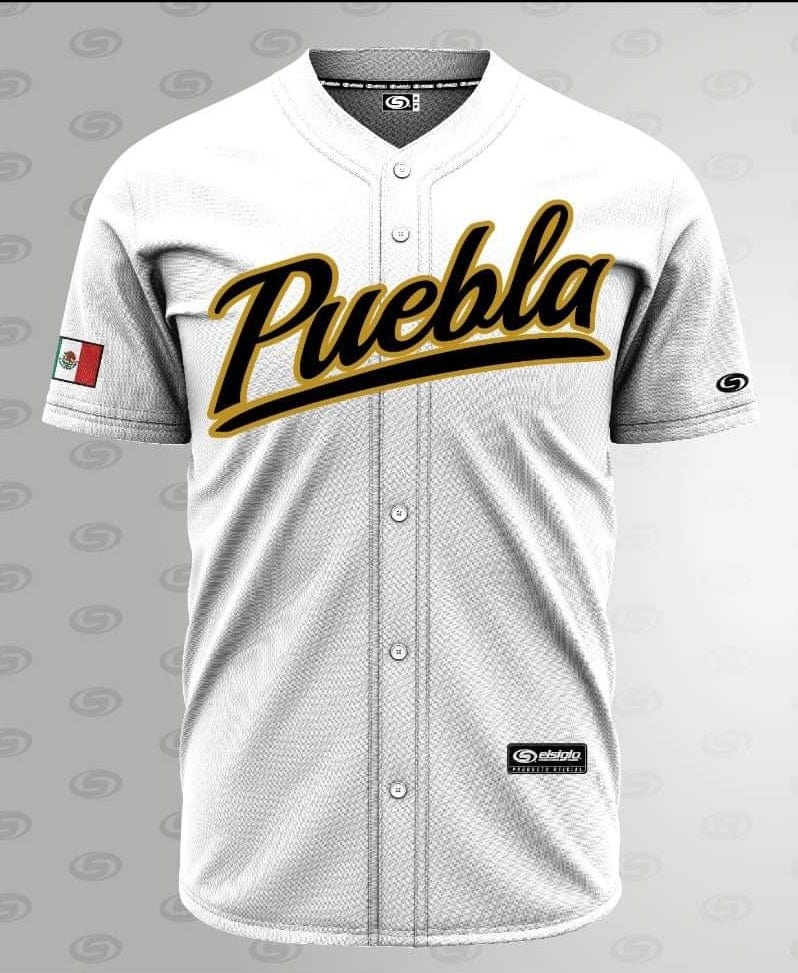 puebla 2024 Jersey - Image 6