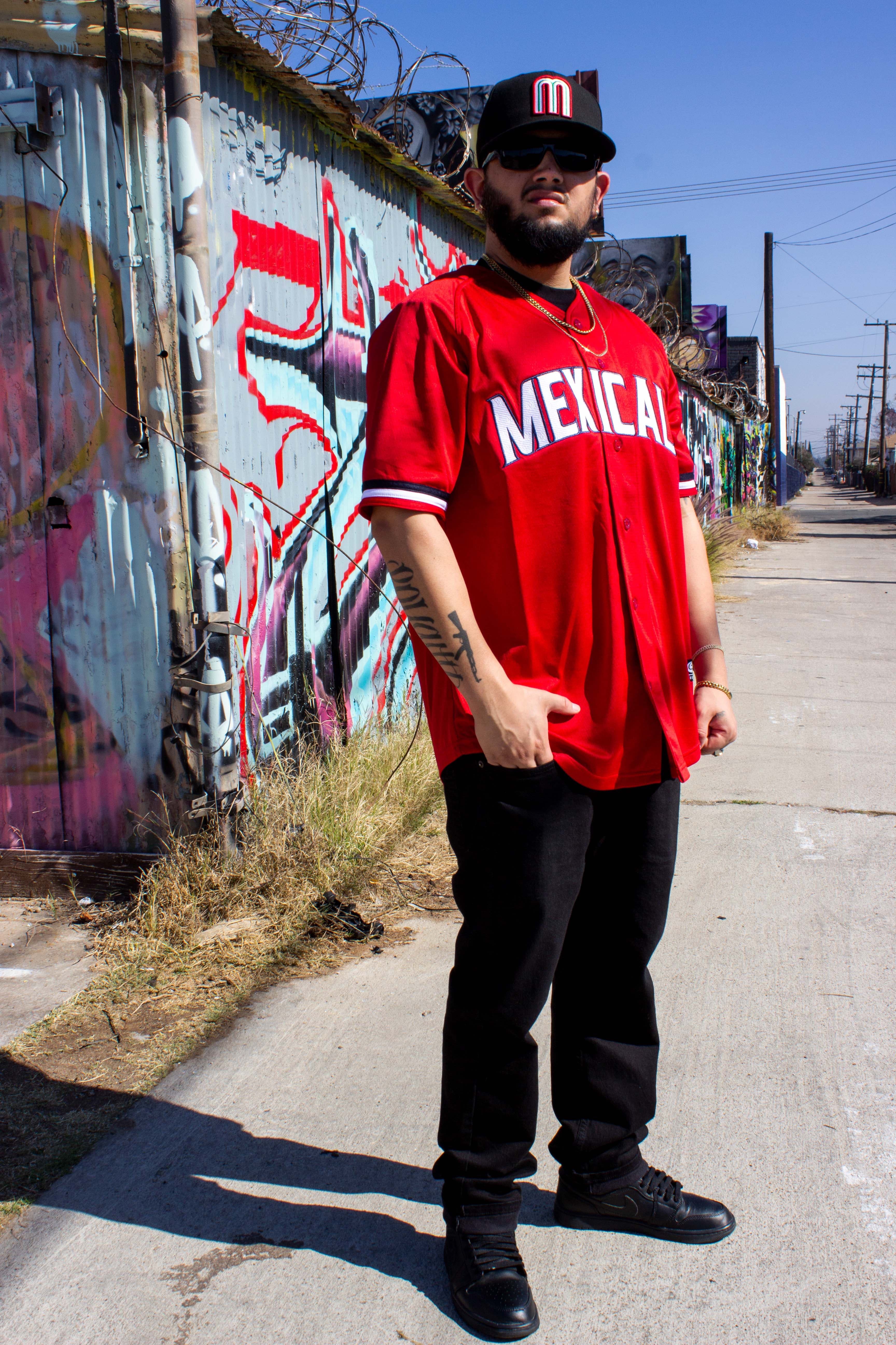 (RED) Aguilas de Mexicali jersey - Image 5