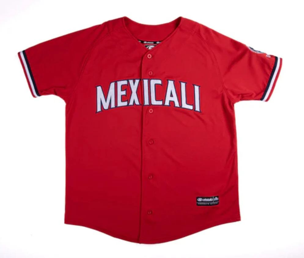 (RED) Aguilas de Mexicali jersey - Image 6