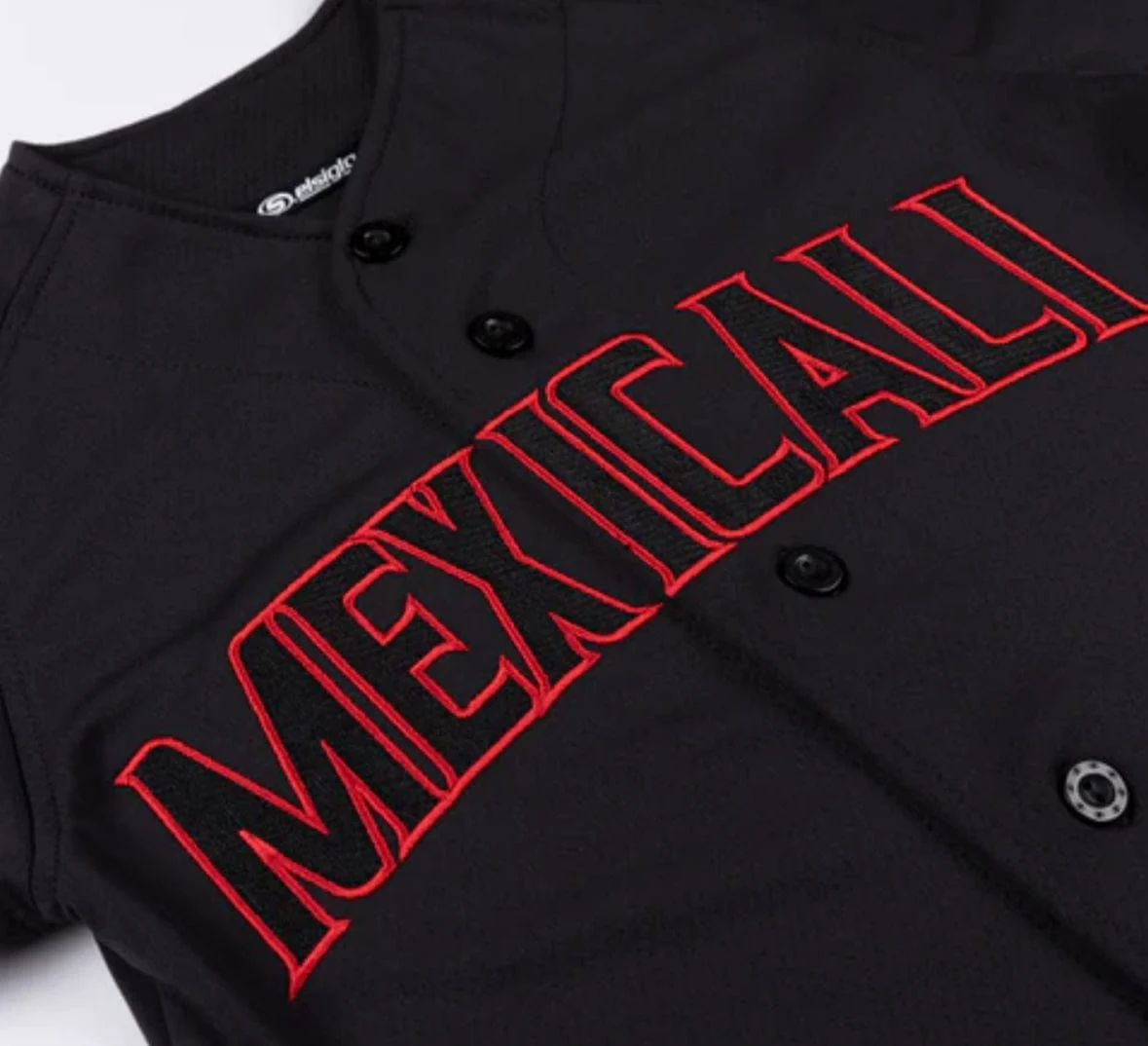 Red/Black Aguilas de Mexicali