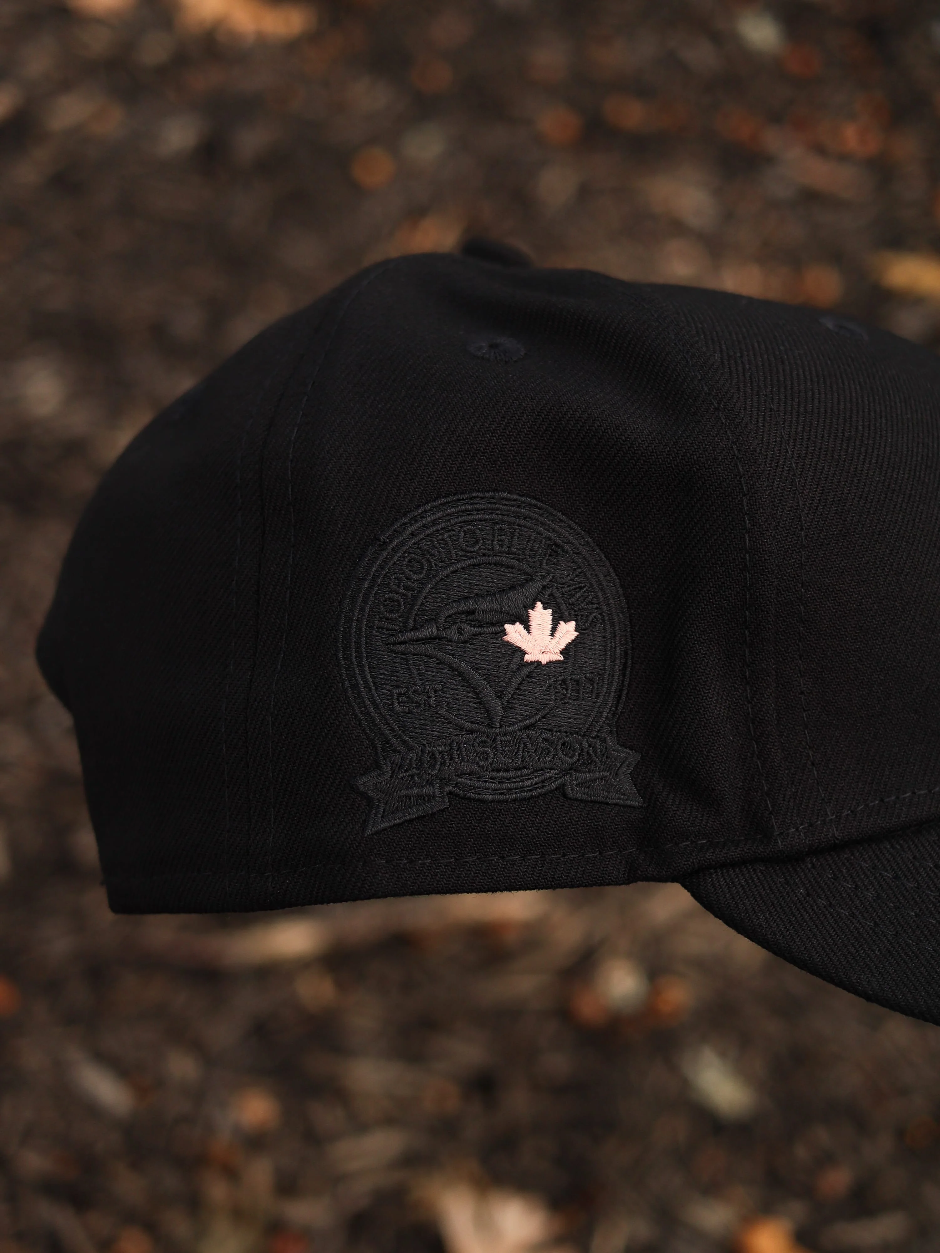 Blue jays black/rose gold - Image 2