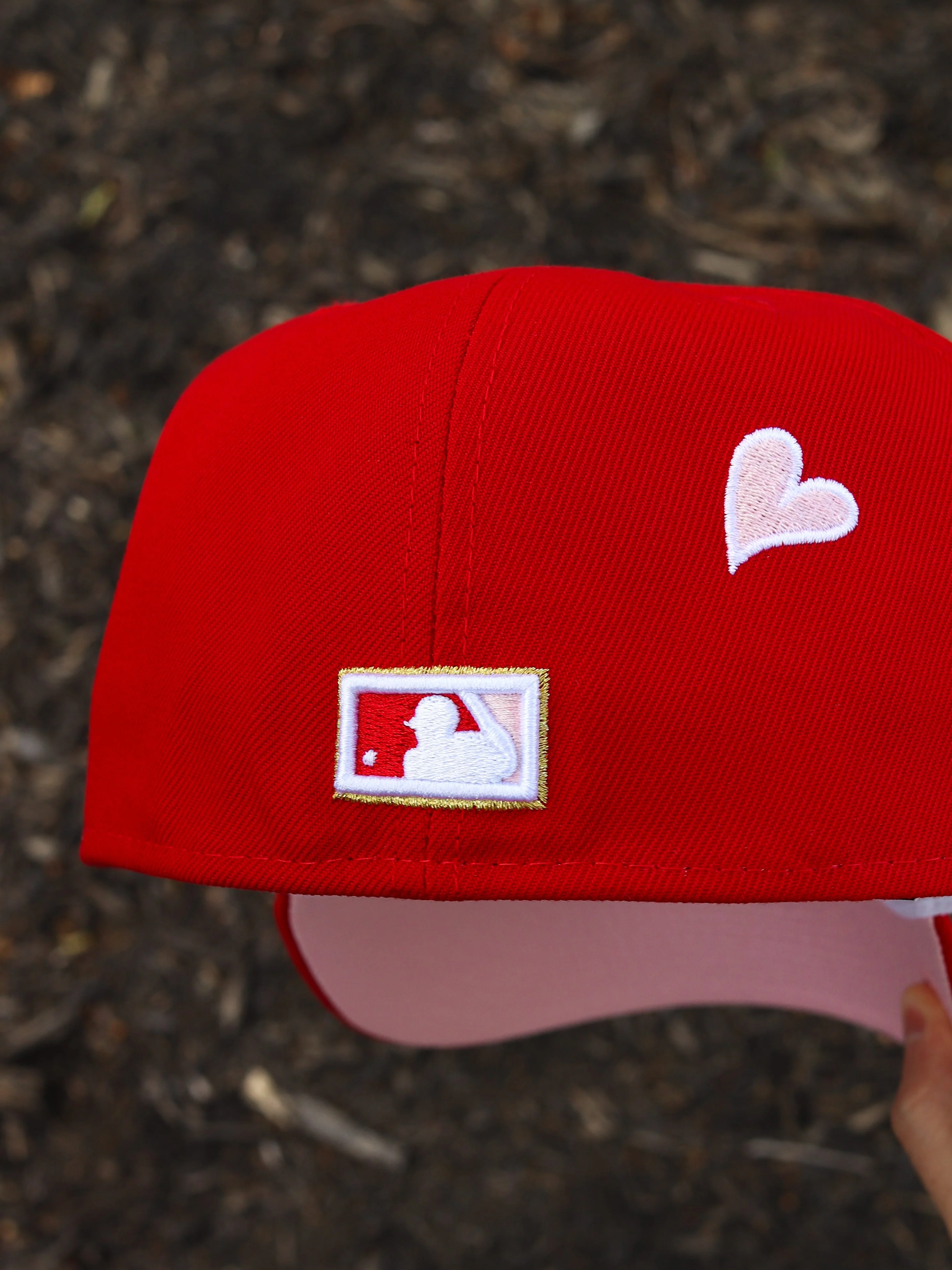 Red heart Yankees - Image 4