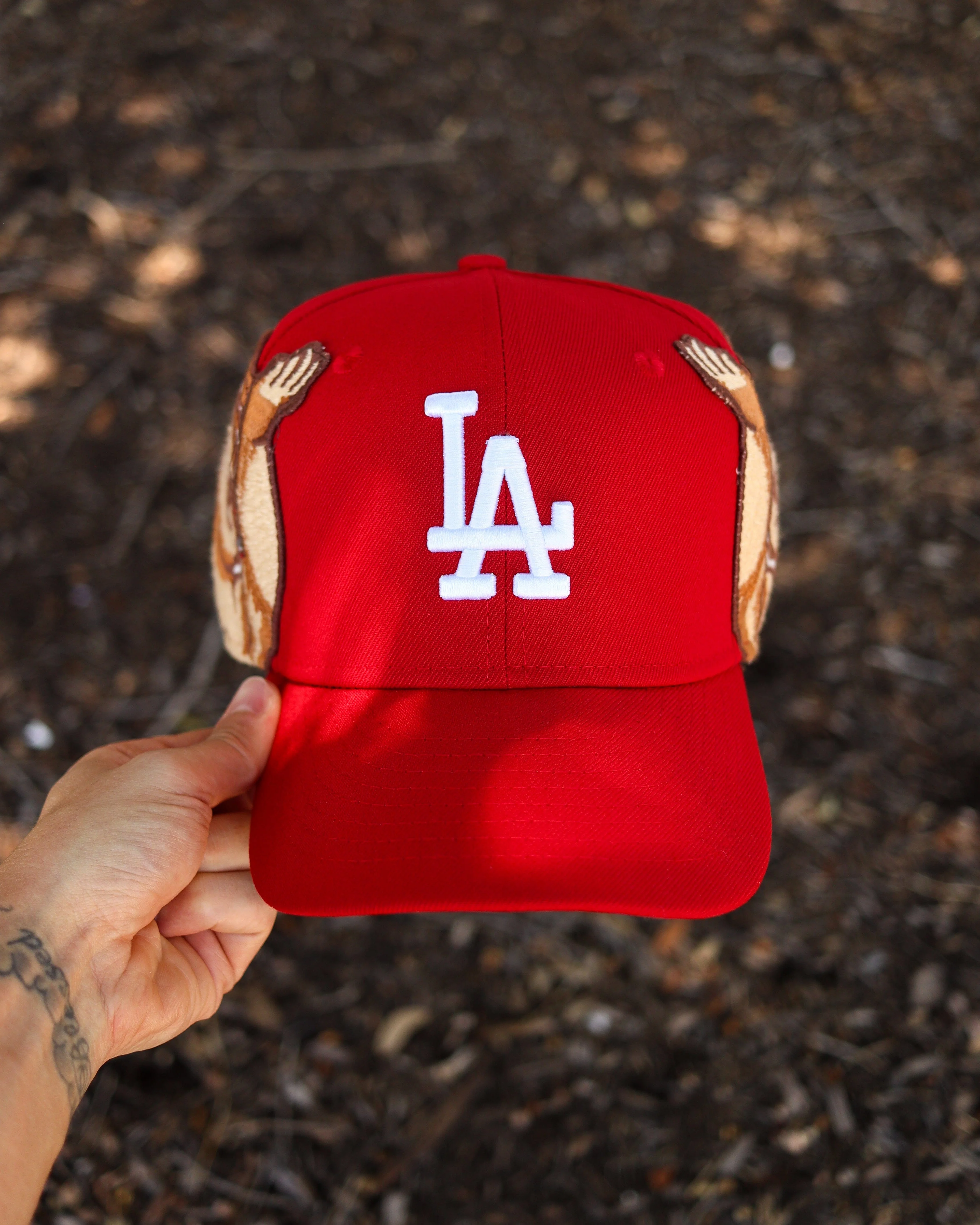 (Red) Jon Stan LA - Image 2