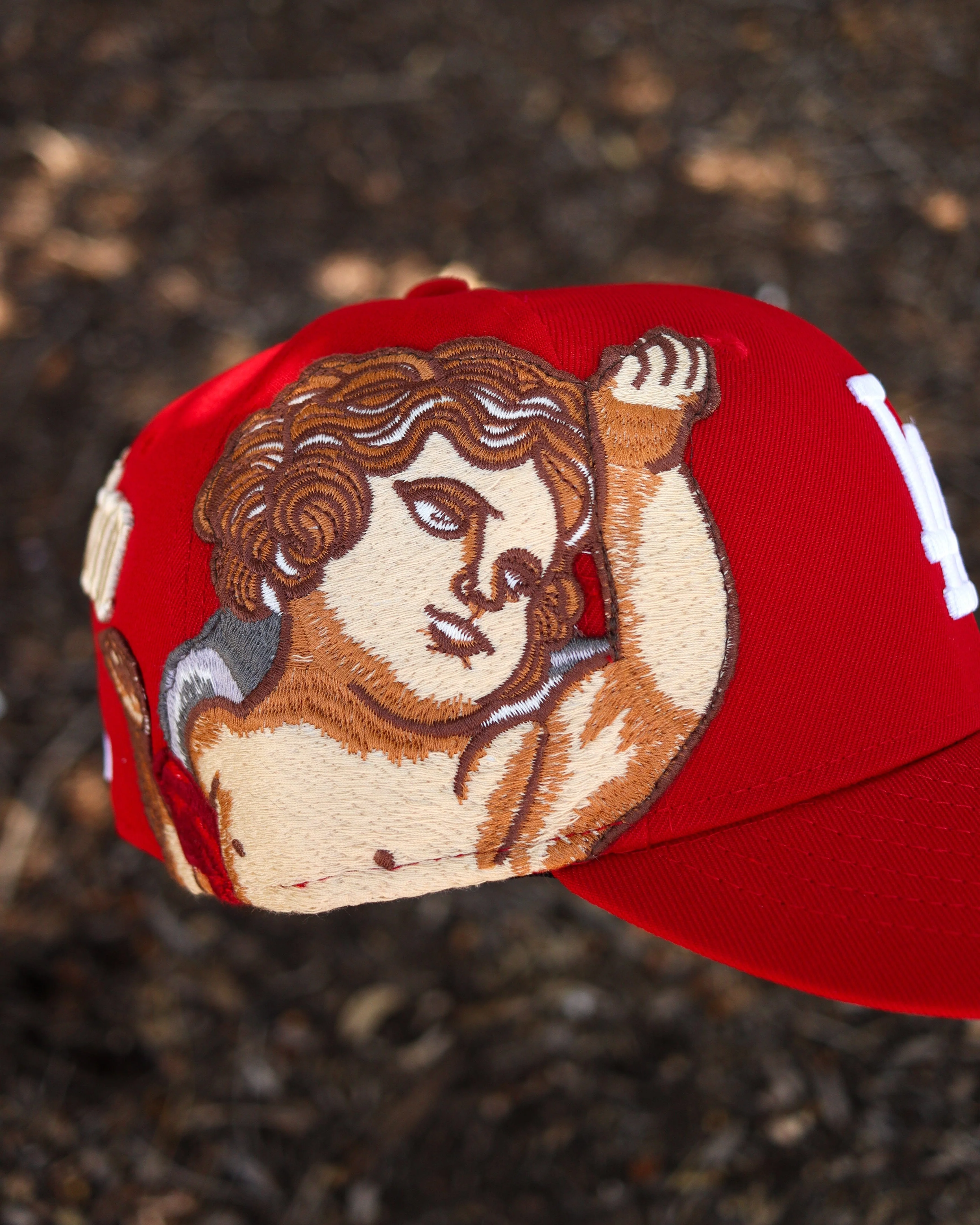 (Red) Jon Stan LA - Image 3