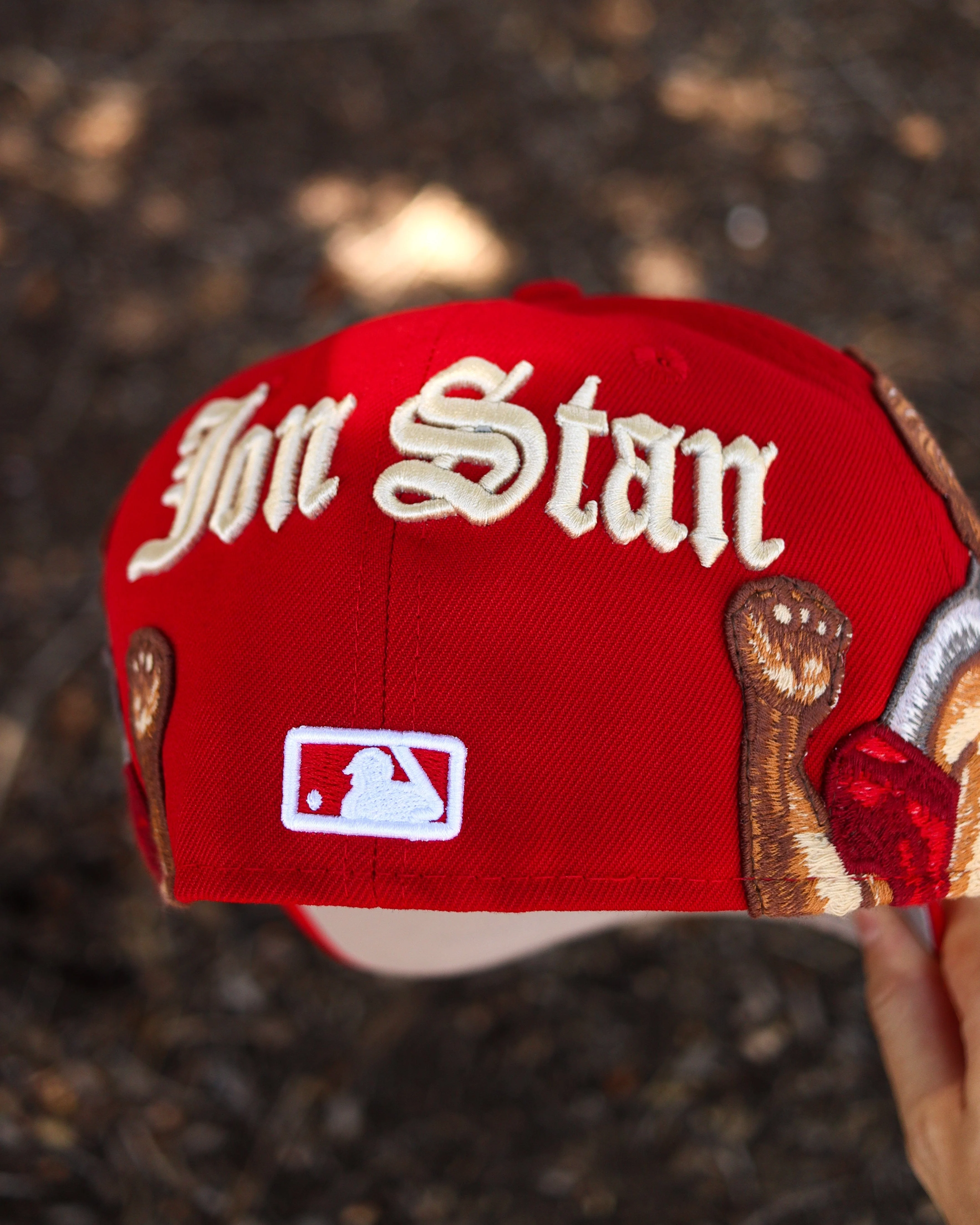 (Red) Jon Stan LA - Image 4
