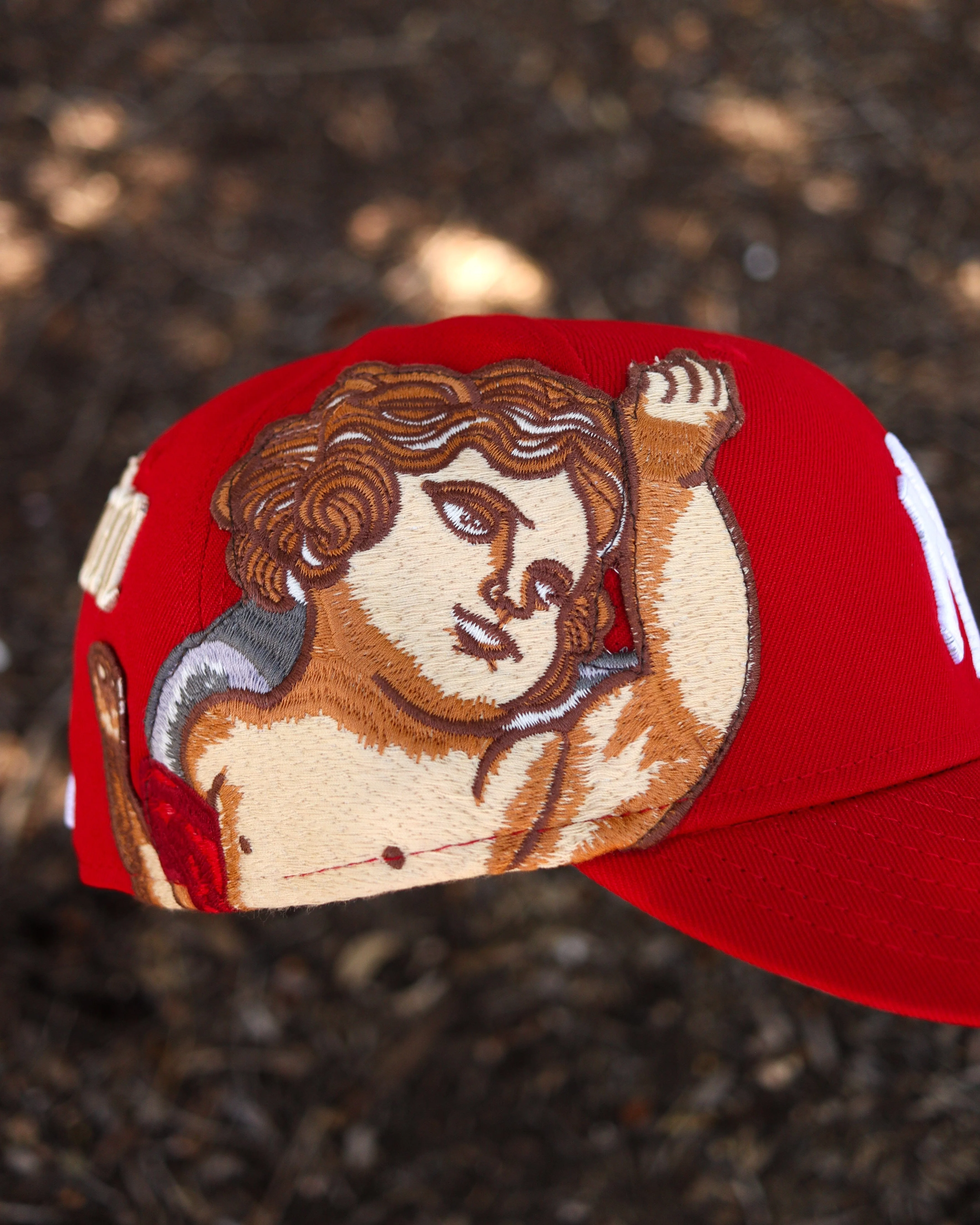 (Red) Jon Stan Yankees - Image 3