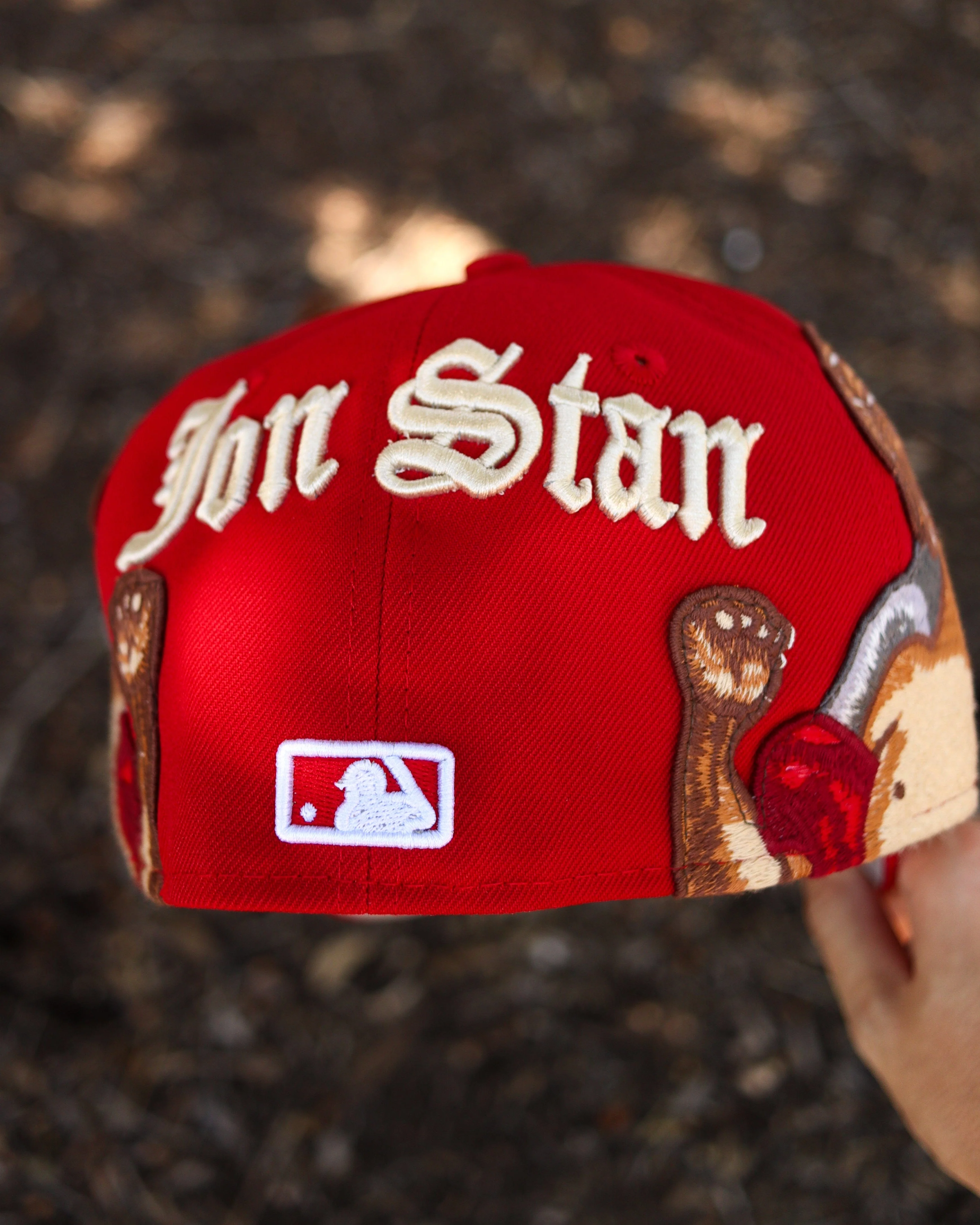 (Red) Jon Stan Yankees - Image 4
