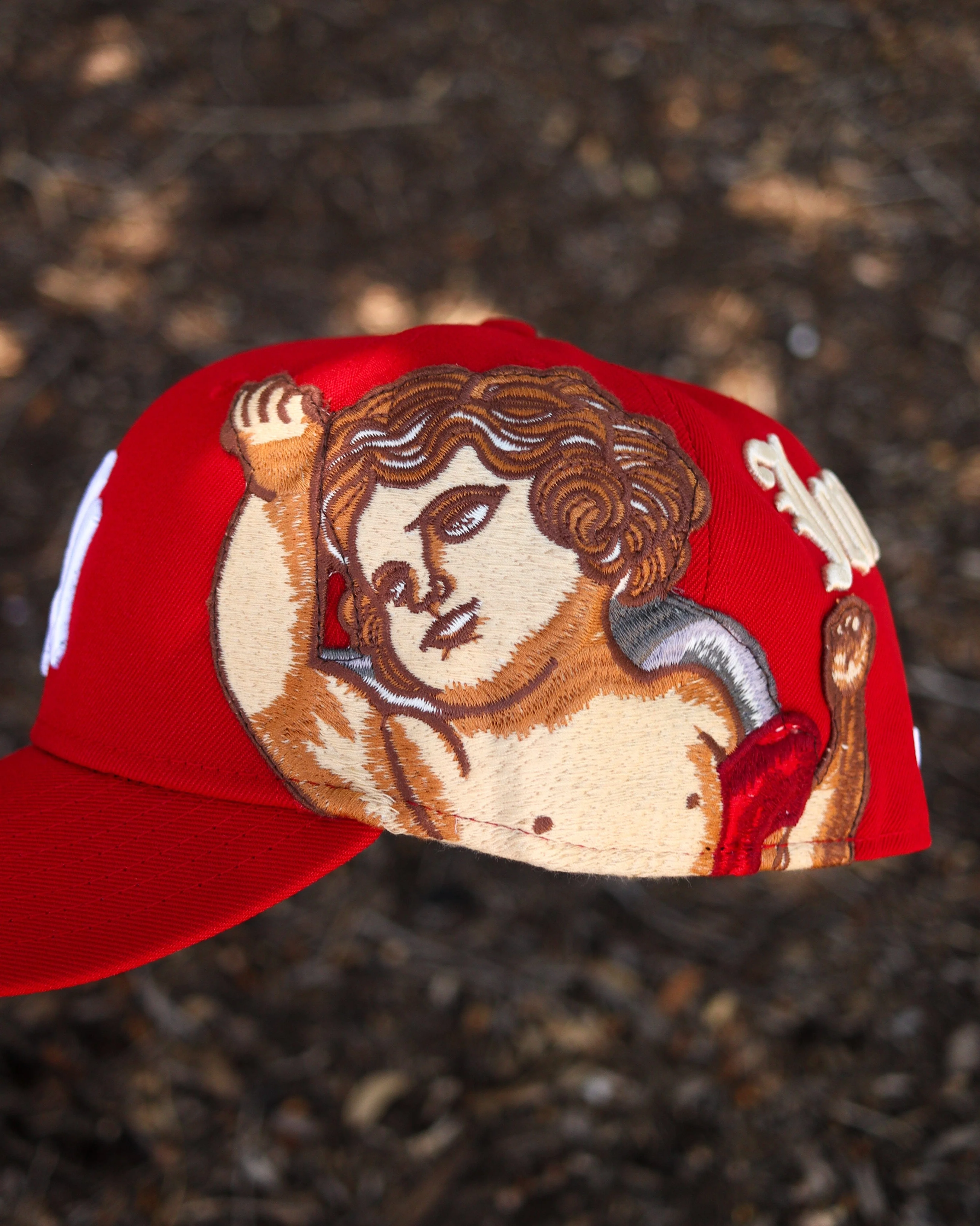 (Red) Jon Stan Yankees - Image 5