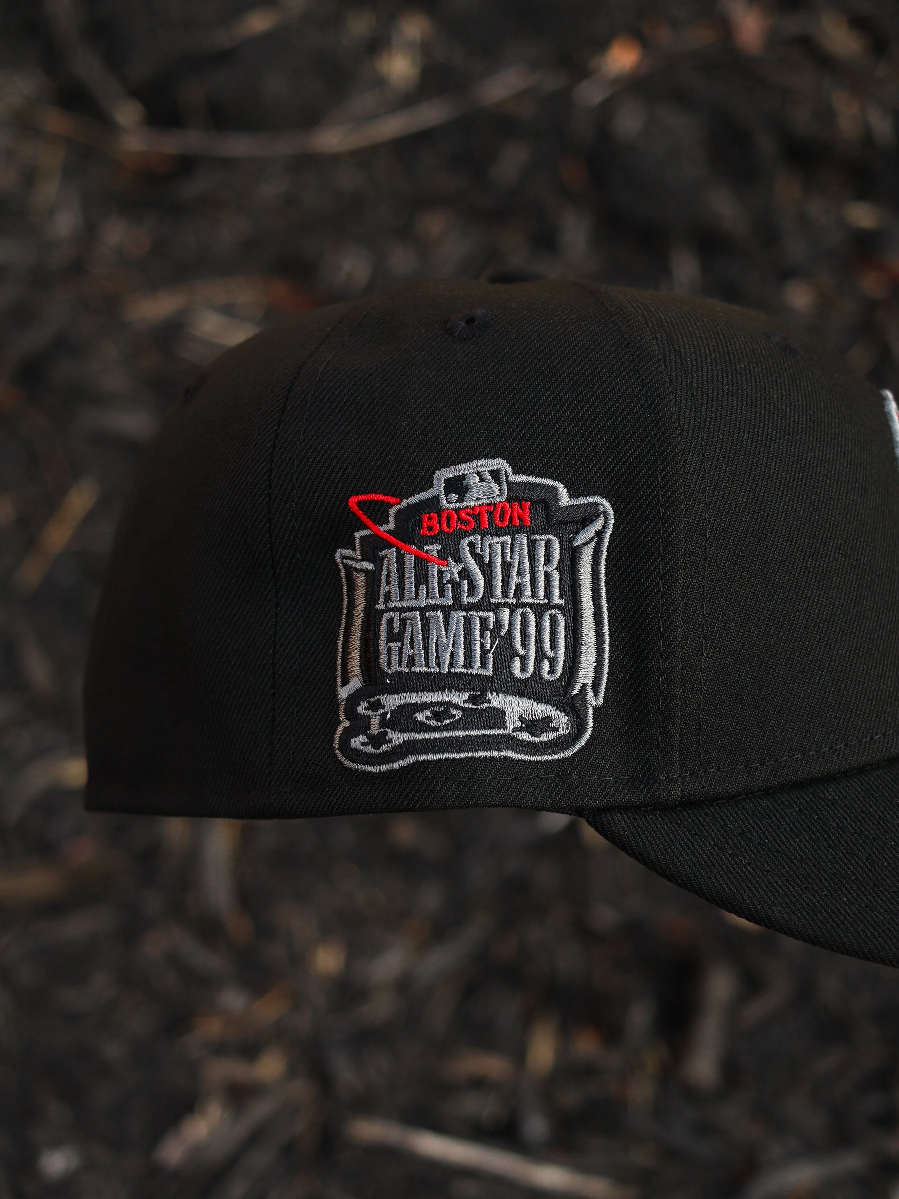 Red Sox blk/red - Image 3