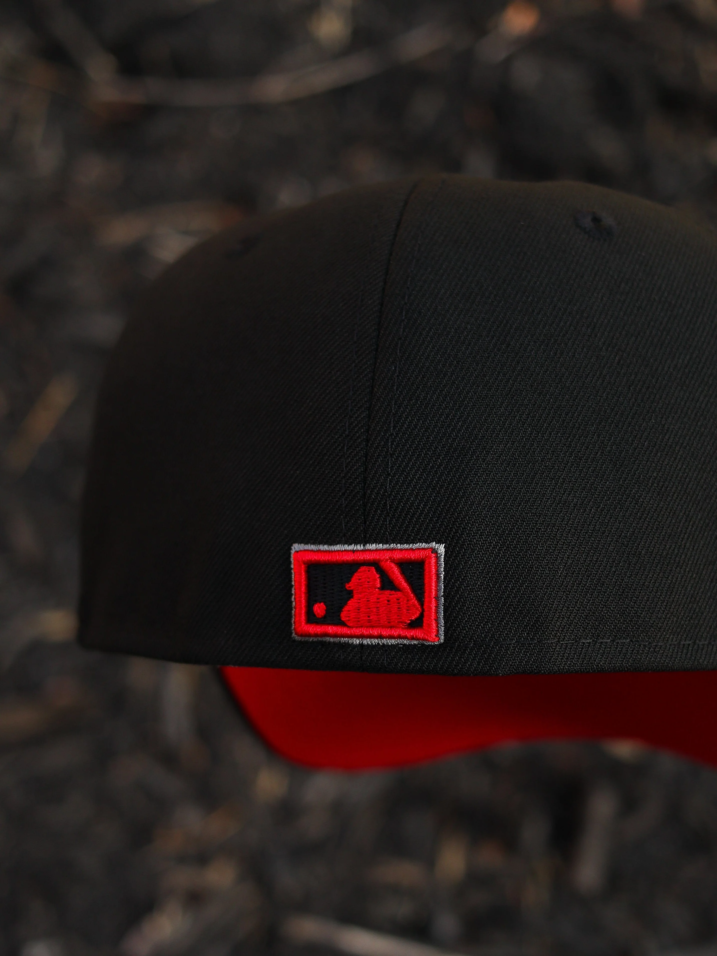 Red Sox blk/red - Image 4