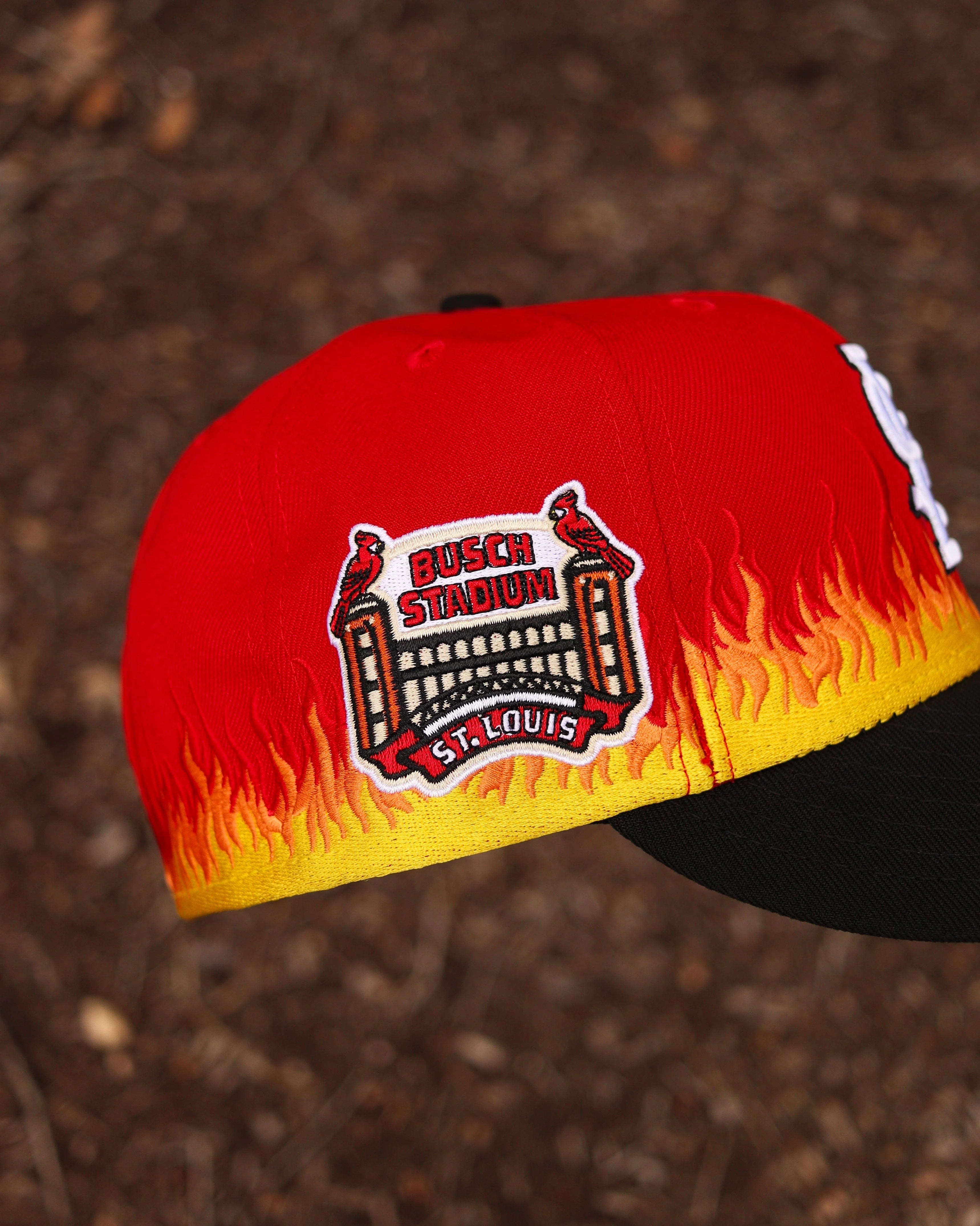 Red STL flames - Image 3