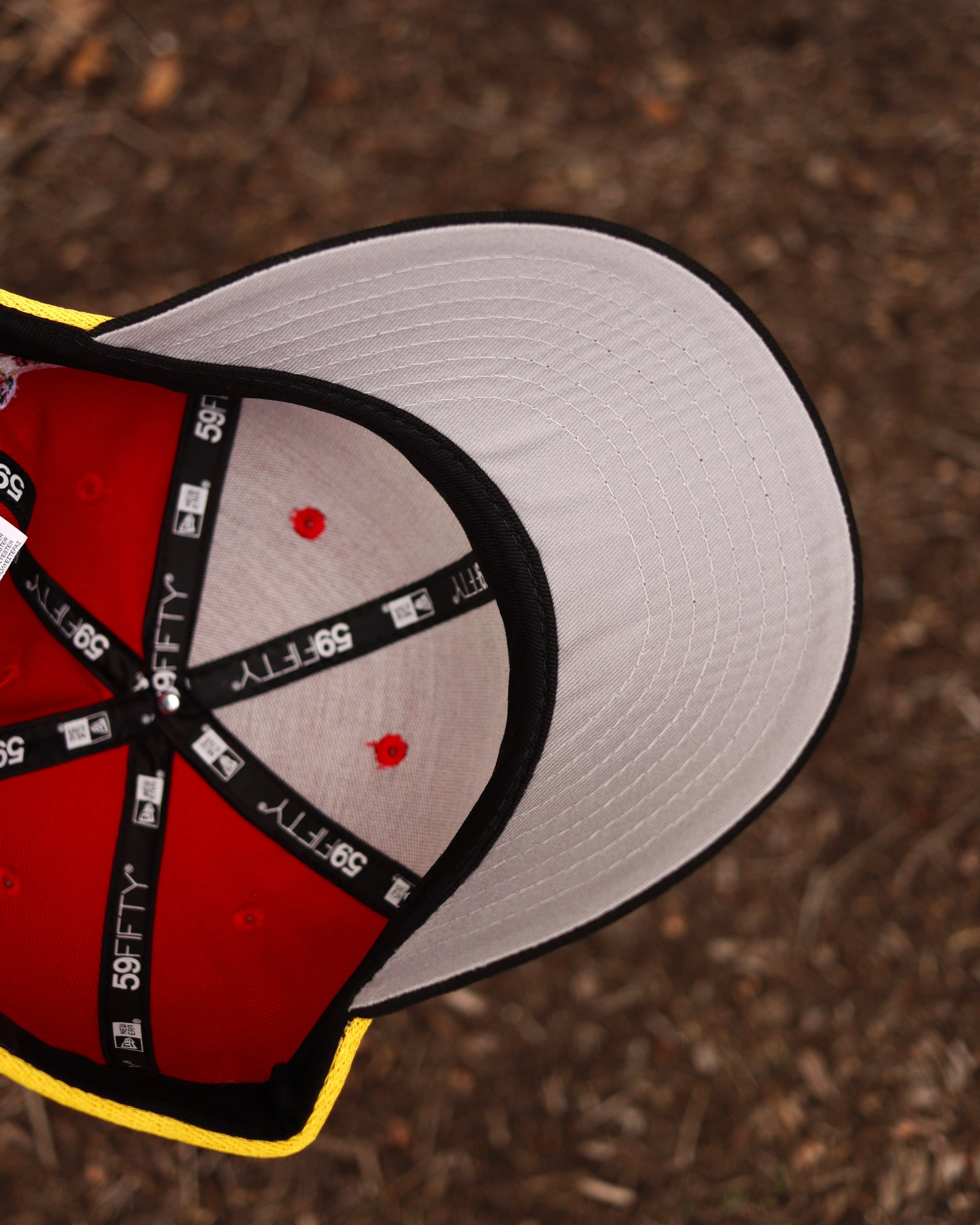 Red STL flames - Image 5