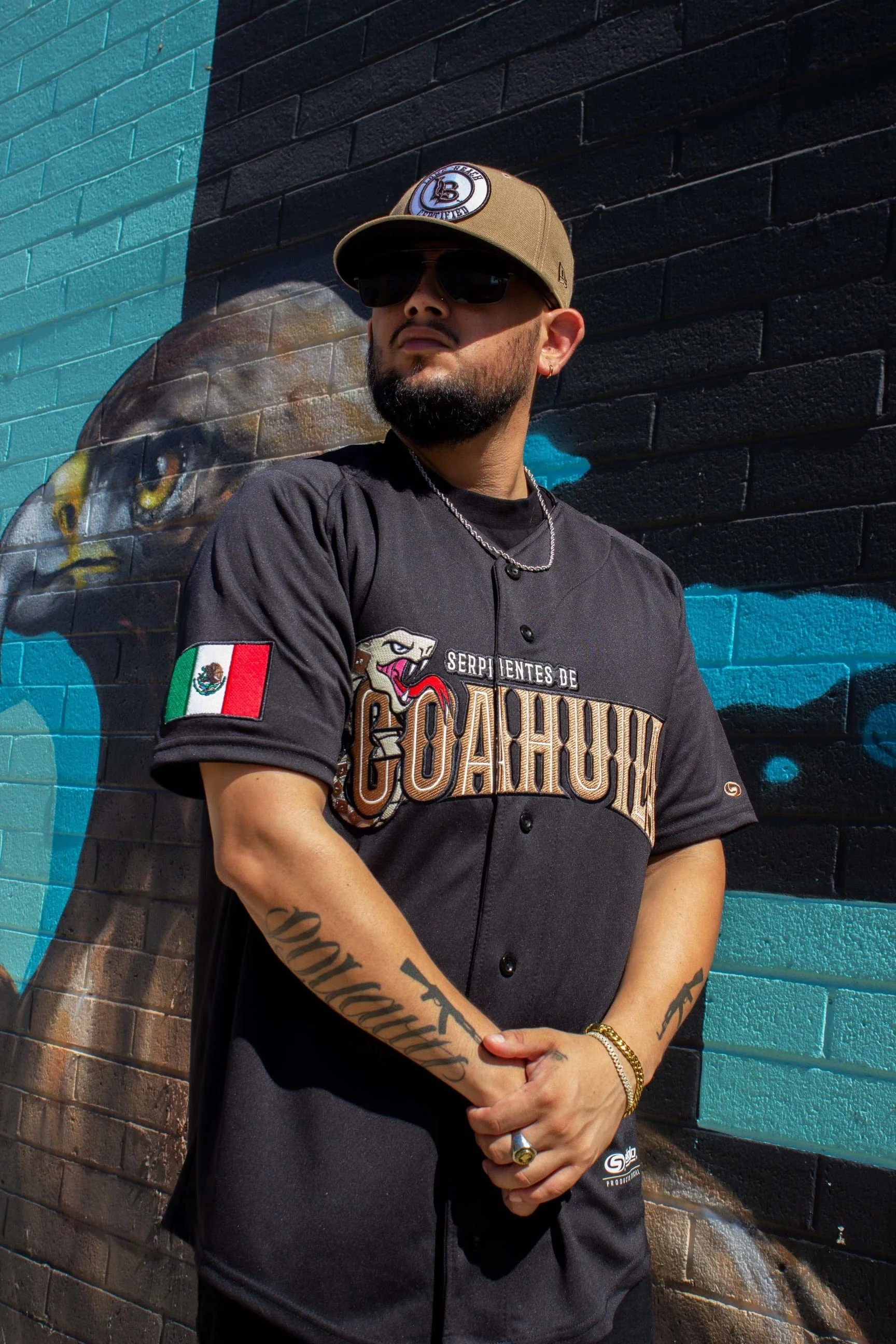 SERPIENTES DE COAHUILA Jersey - Image 2