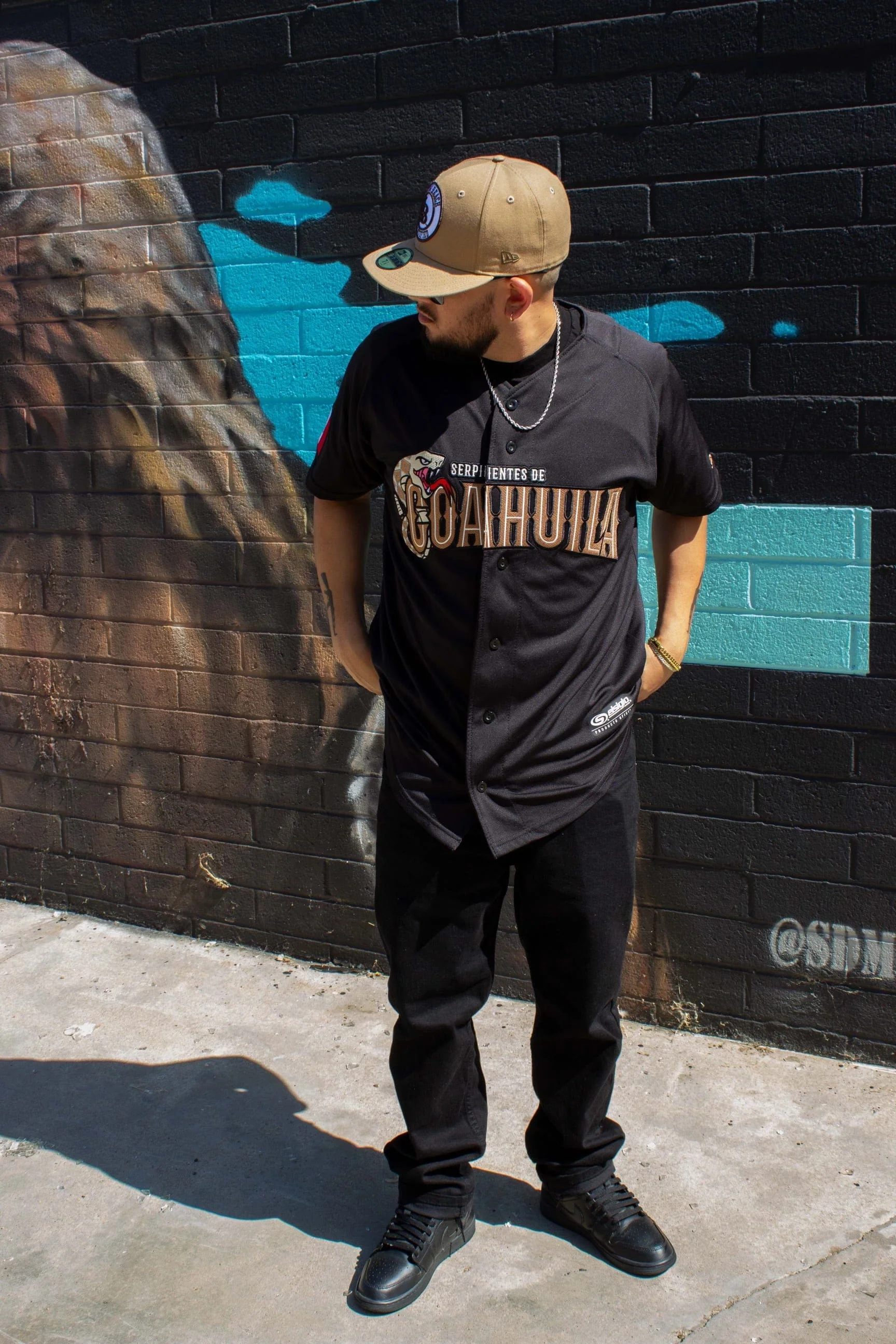 SERPIENTES DE COAHUILA Jersey - Image 4