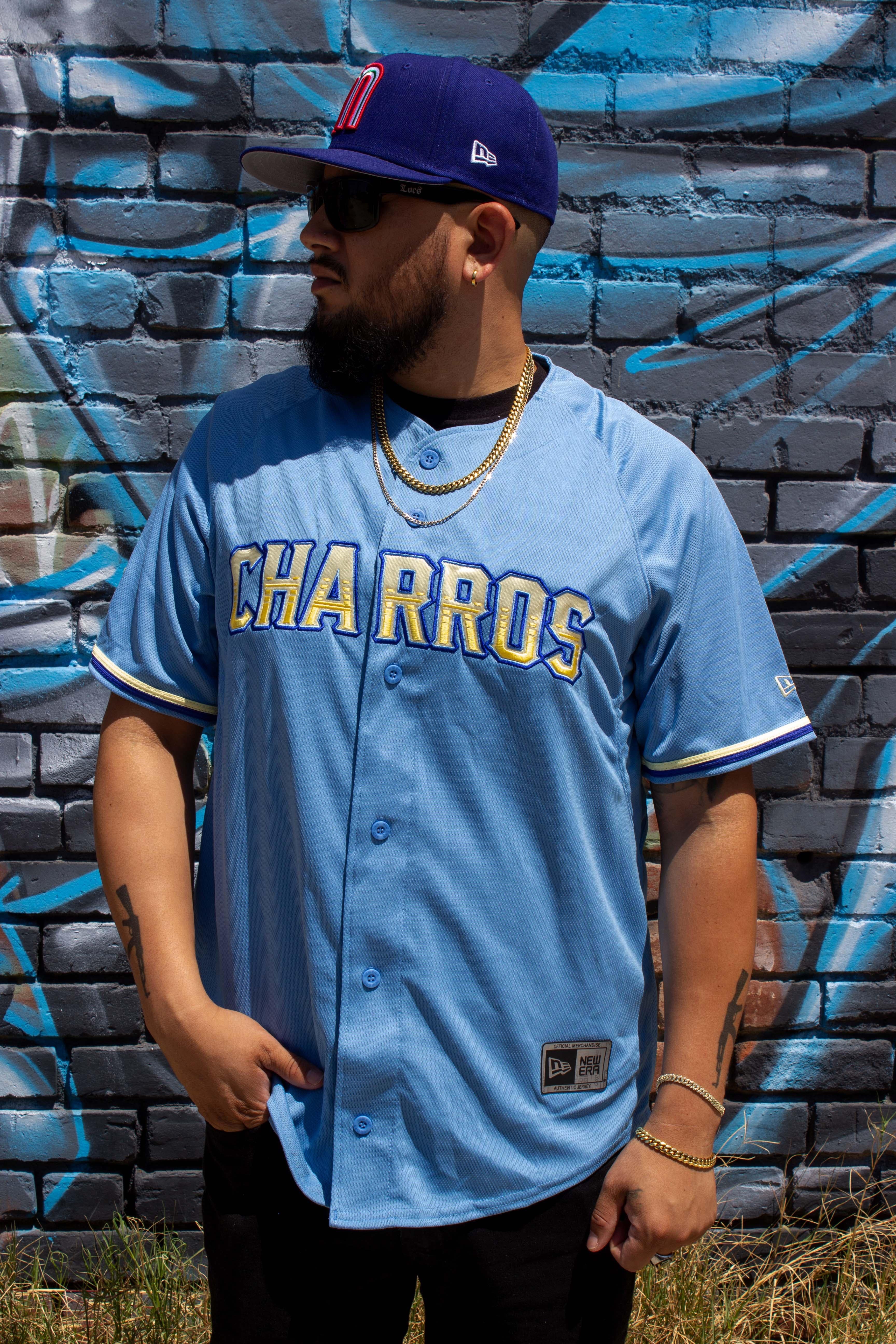 (Sky Blue) New Era charros de Jalisco - Image 3