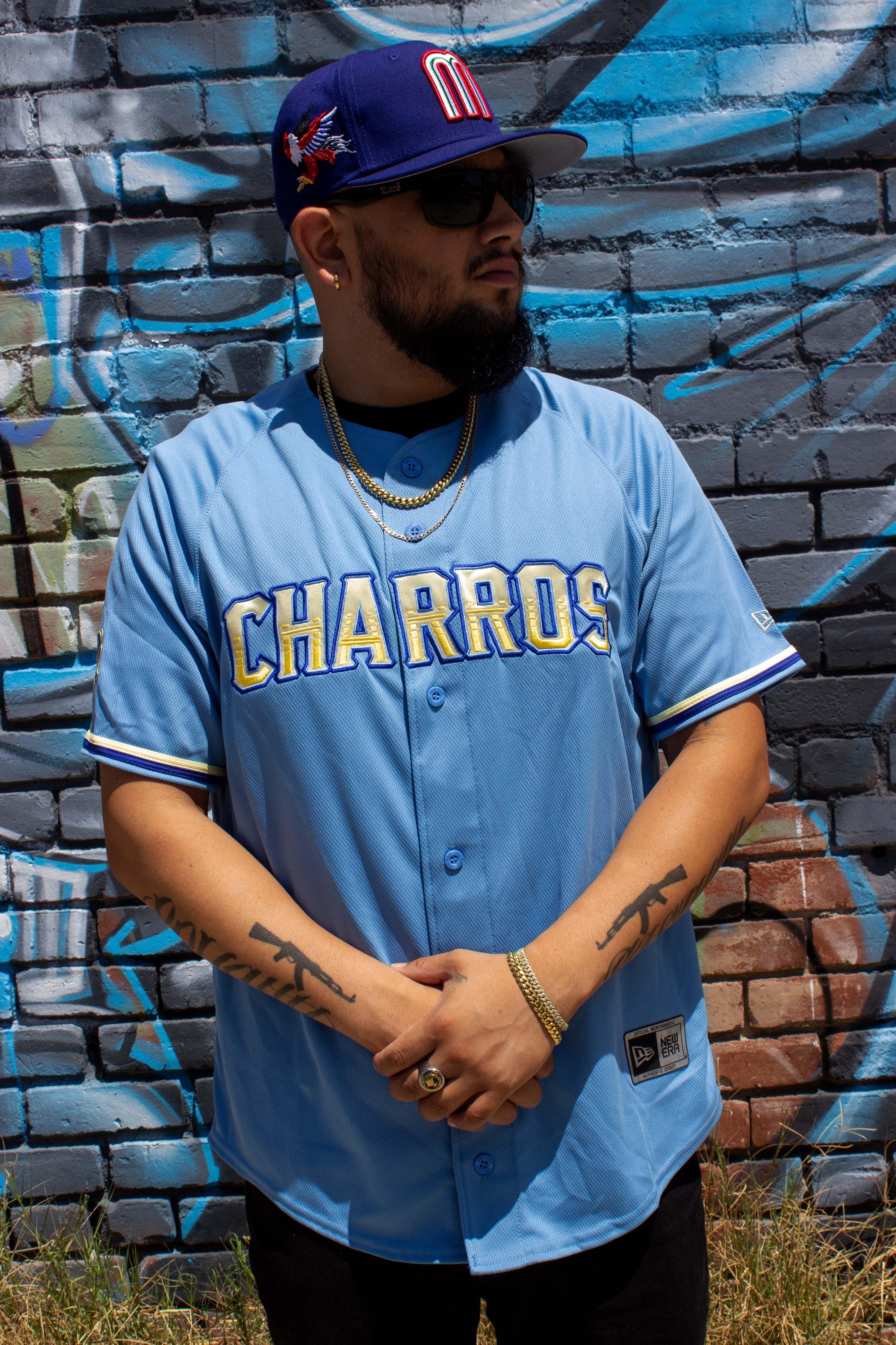 (Sky Blue) New Era charros de Jalisco - Image 4