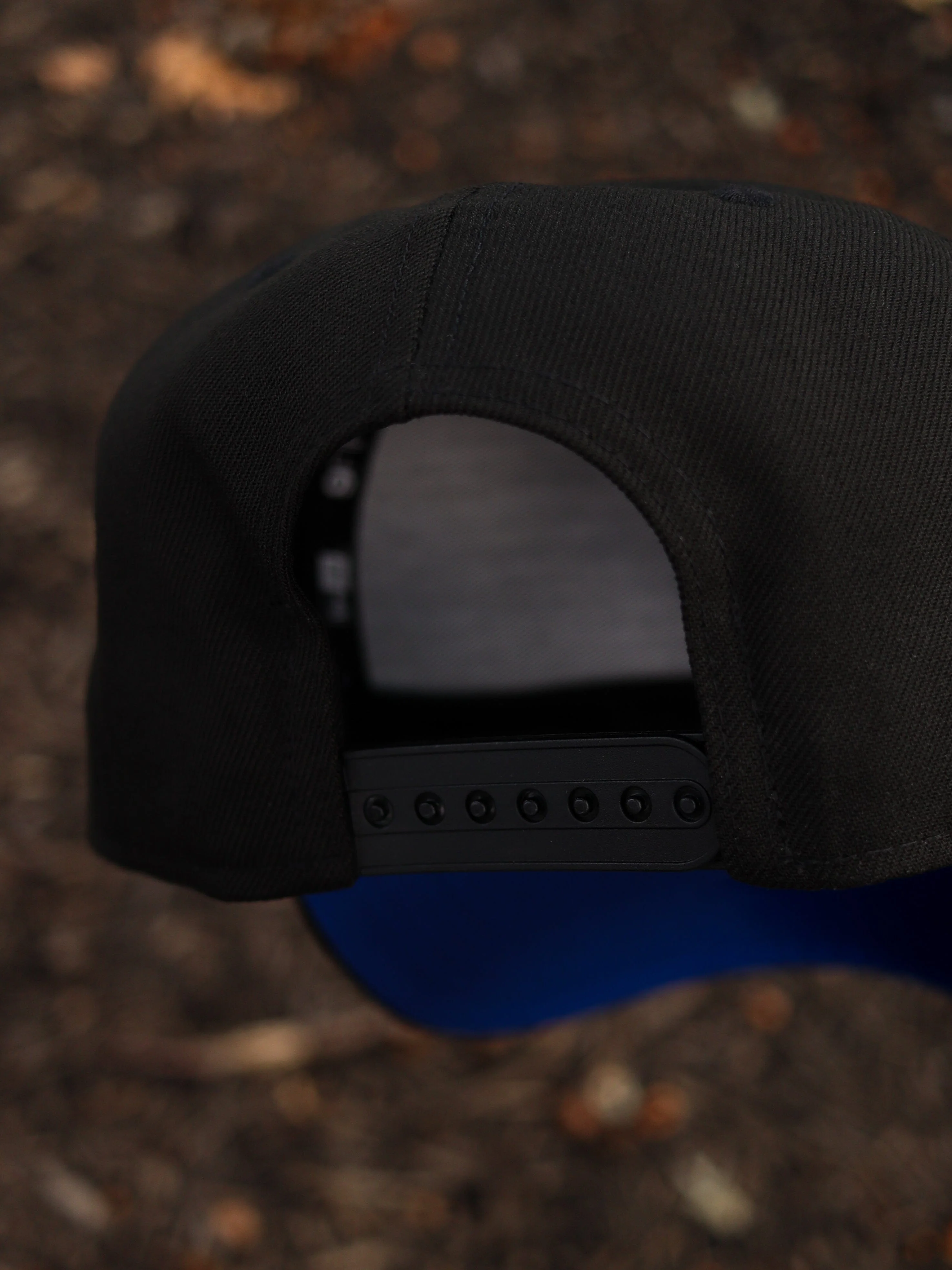SnapBack (Blue/black) blue Jays - Image 4