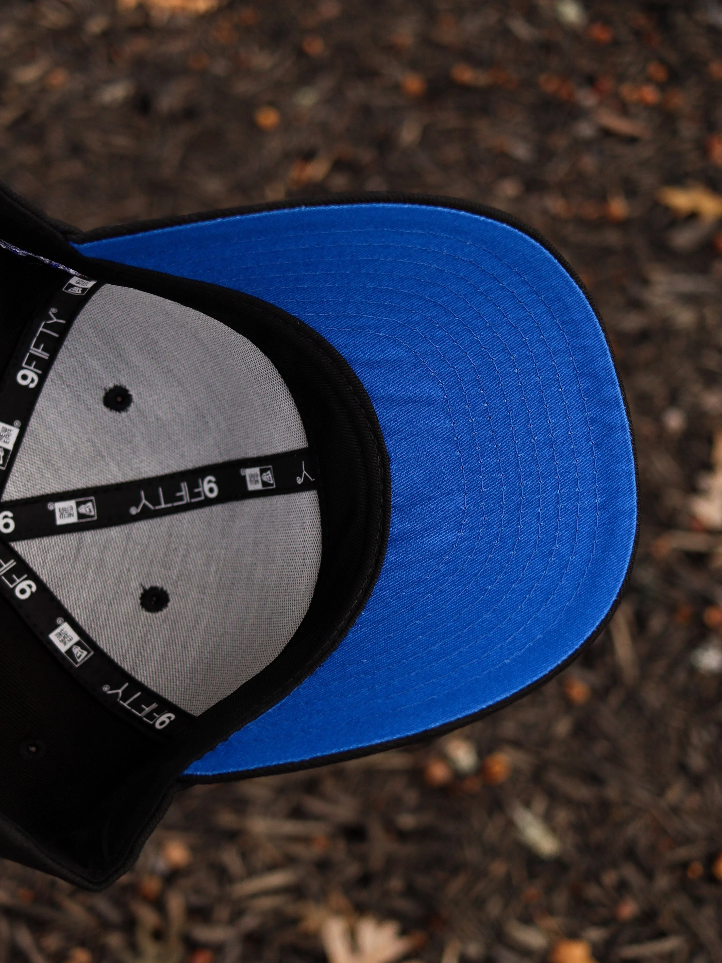 SnapBack (Blue/black) blue Jays - Image 5