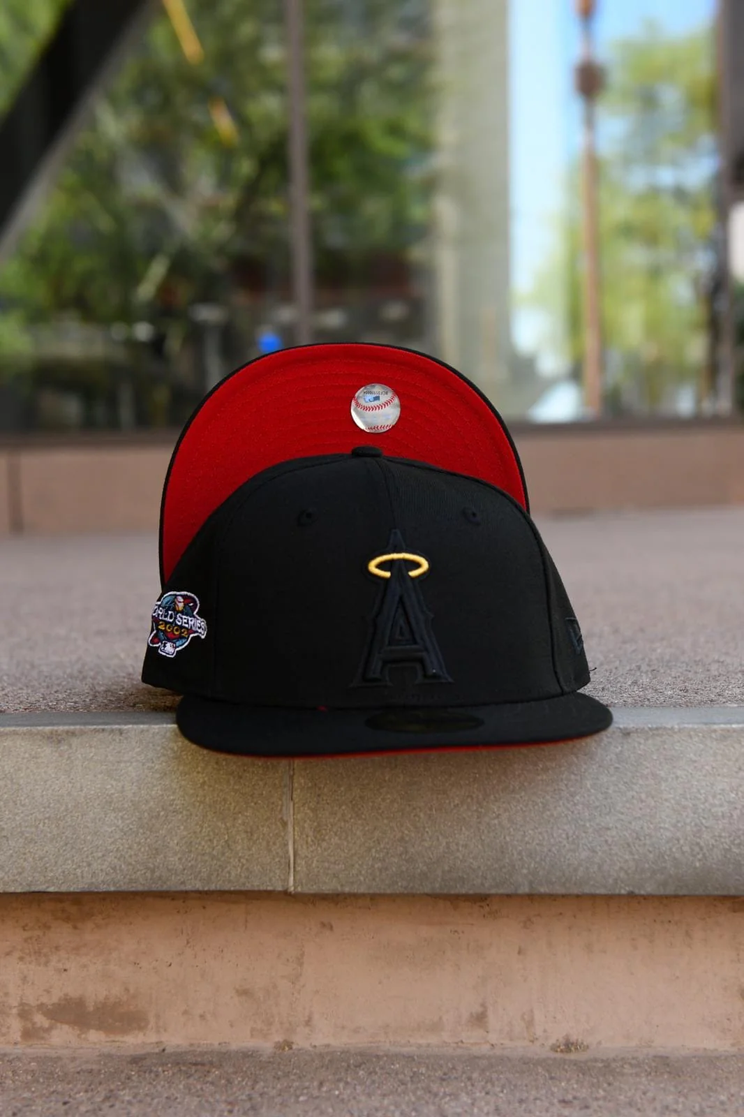 (SnapBack) OG Angels hat