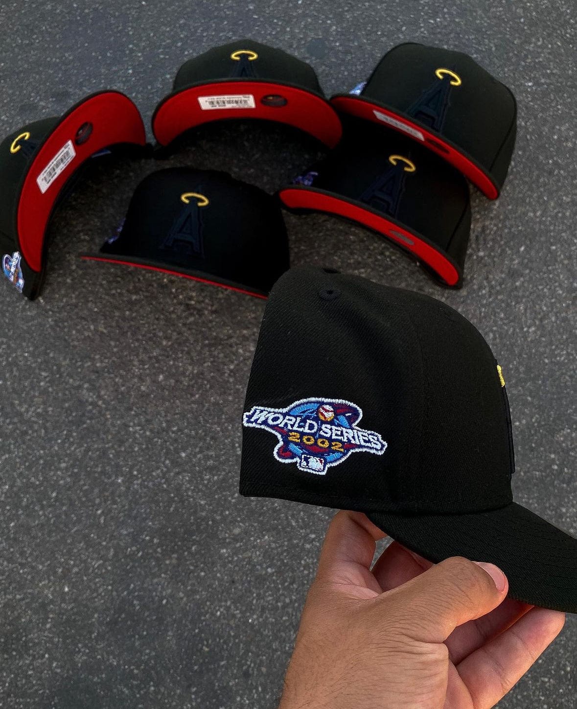 (SnapBack) OG Angels hat - Image 2