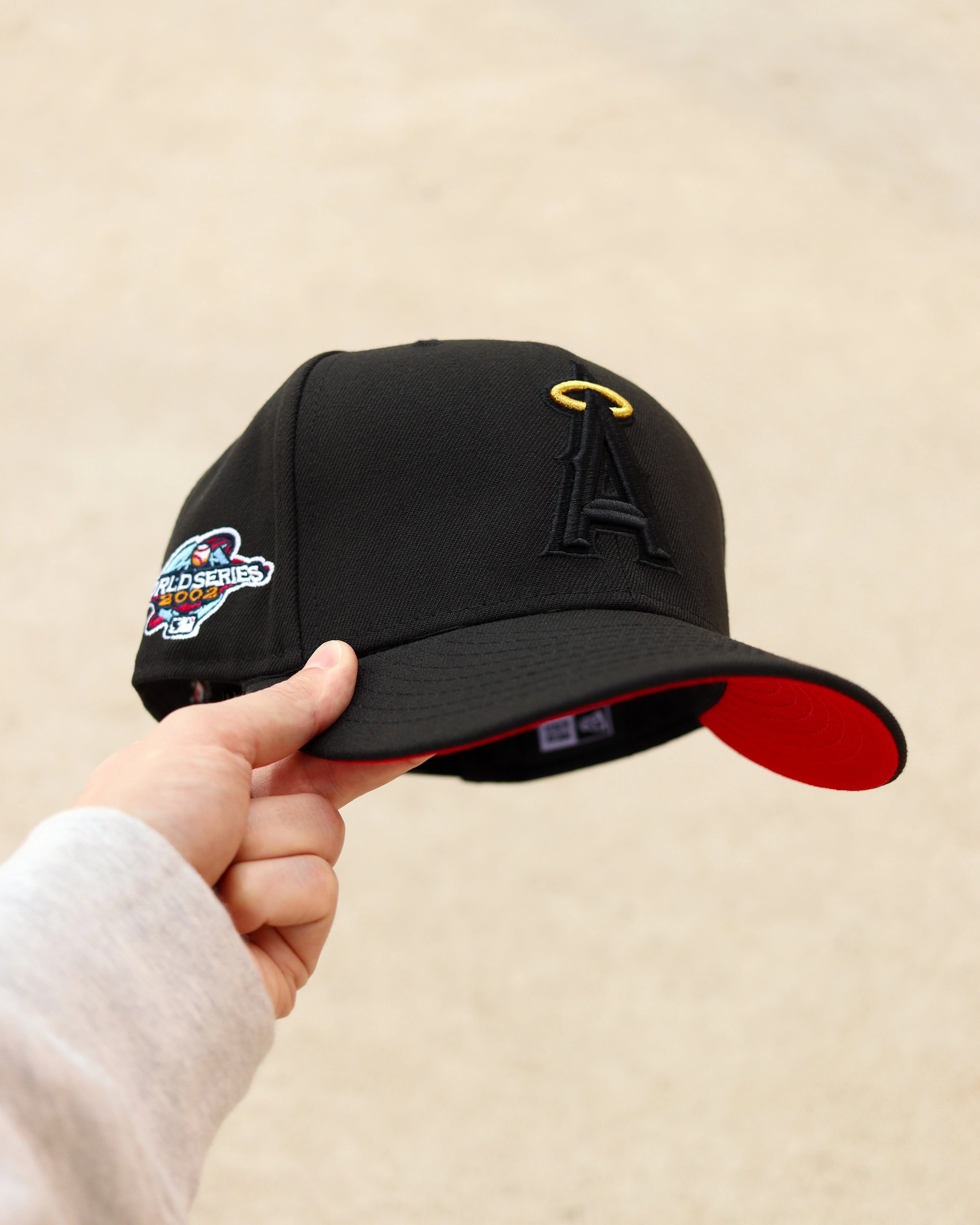 (SnapBack) OG Angels hat - Image 4