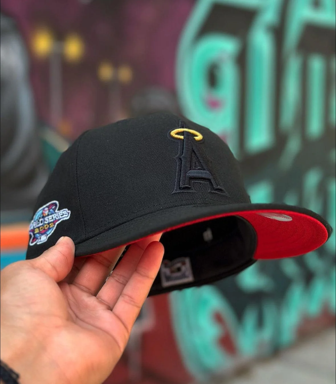 (SnapBack) OG Angels hat - Image 5