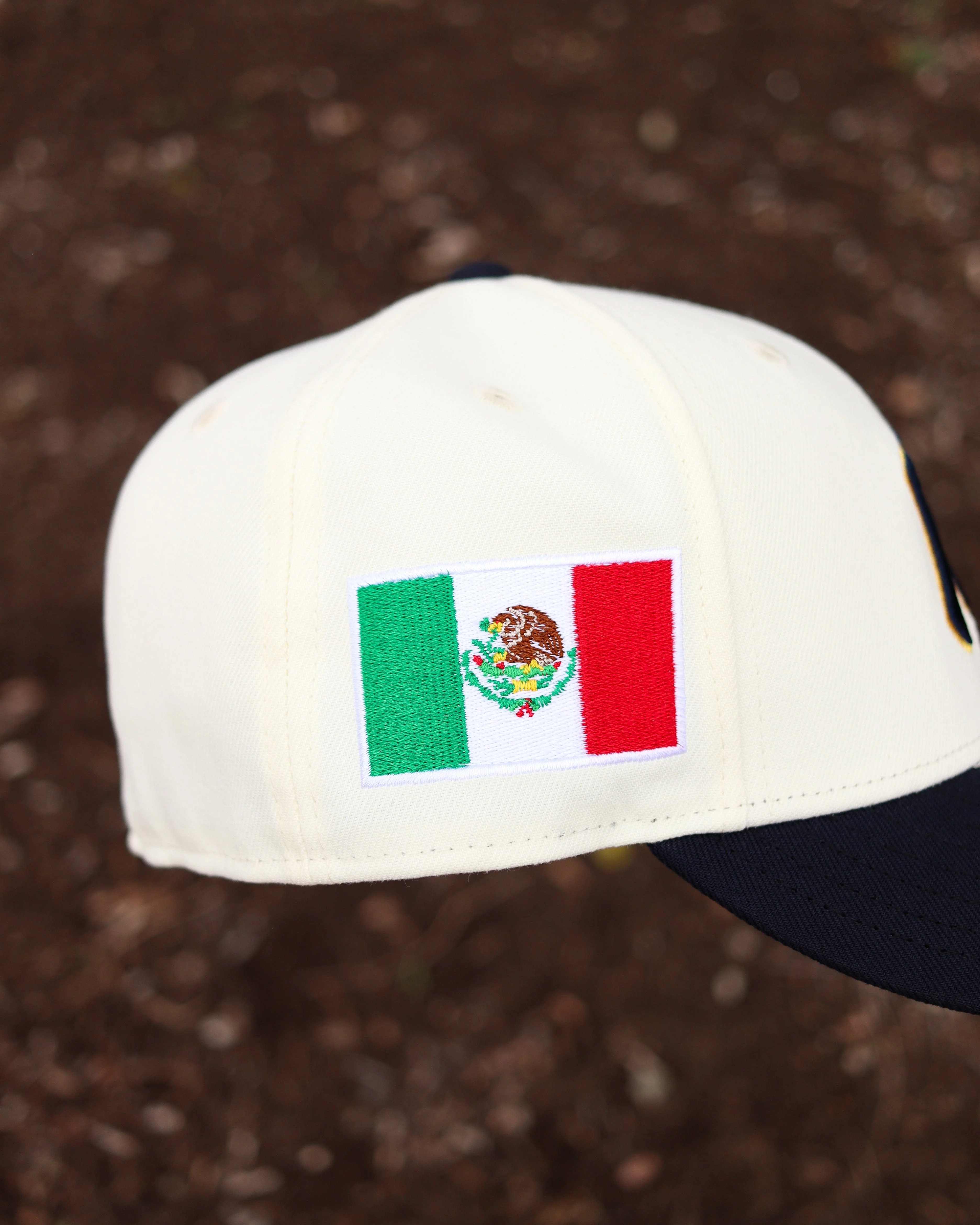 Sultanes home team hat - Image 5