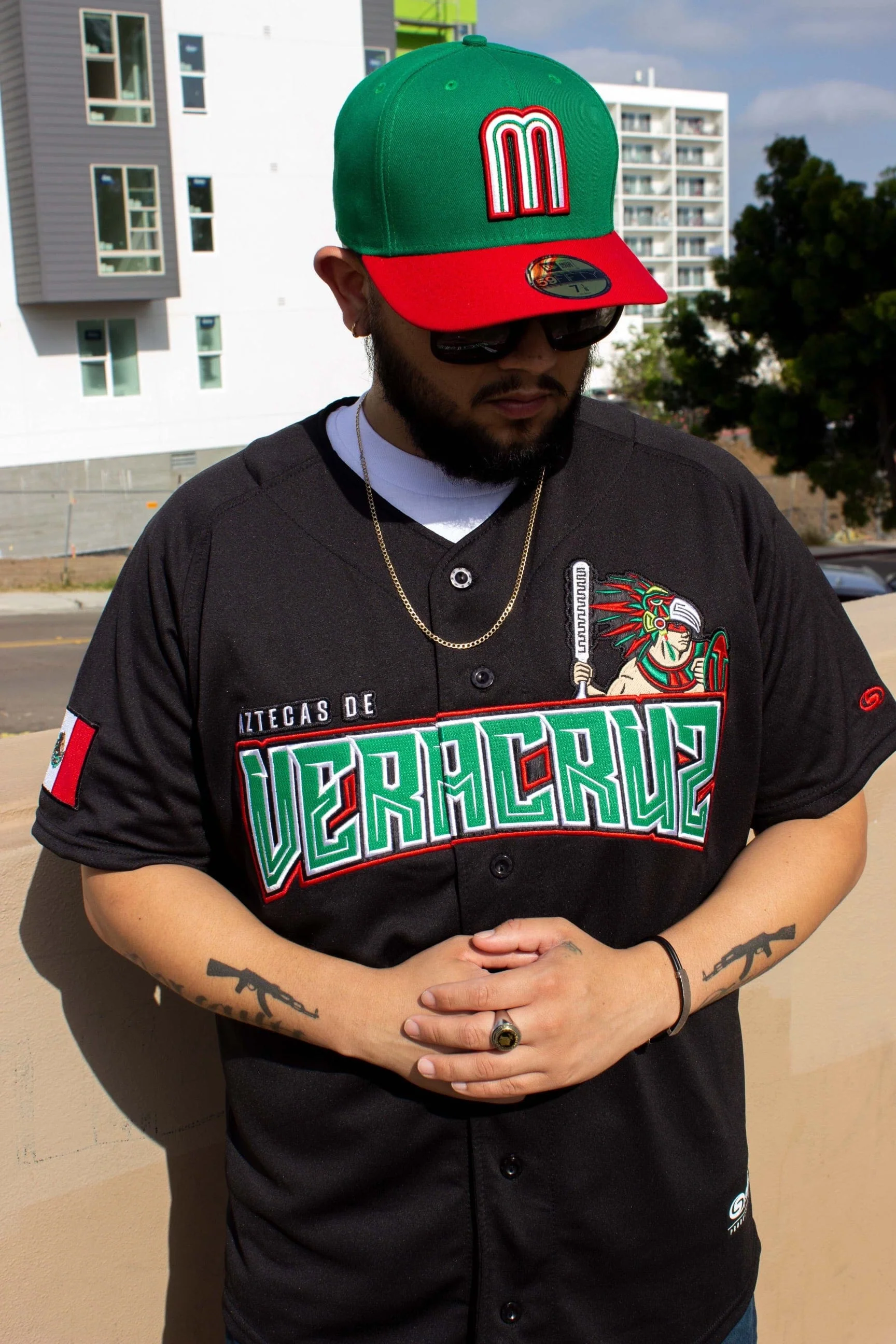 VERACRUZ 2024 Jersey