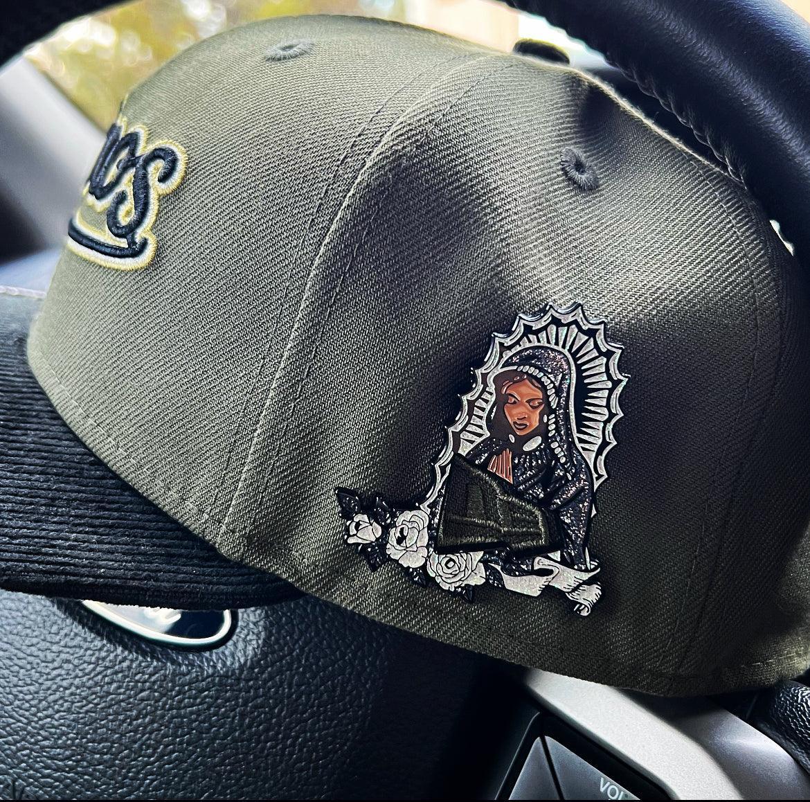 Virgen Hat Mariachi - PIN - Image 6