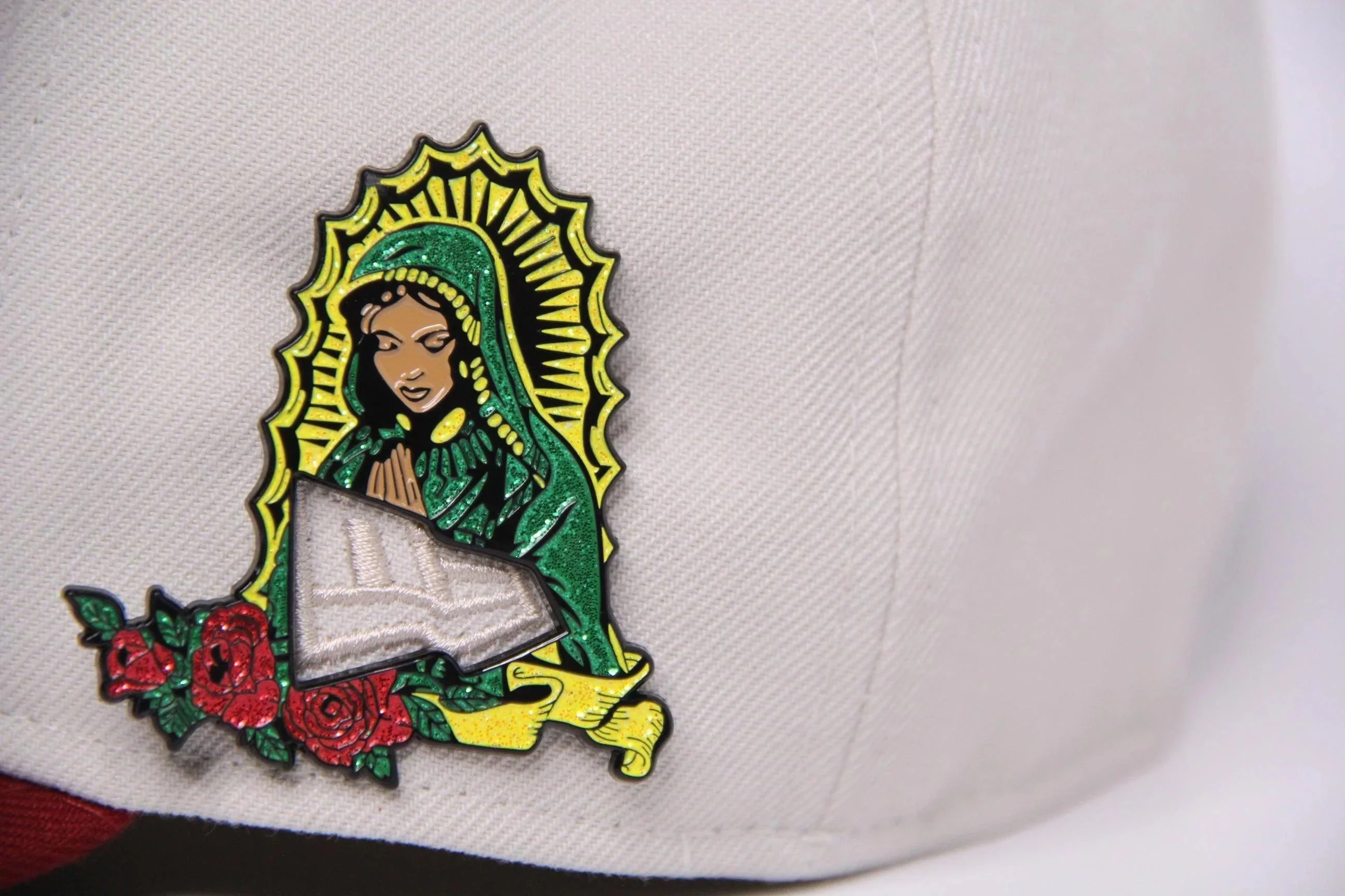 Virgen Hat Mariachi - PIN - Image 7