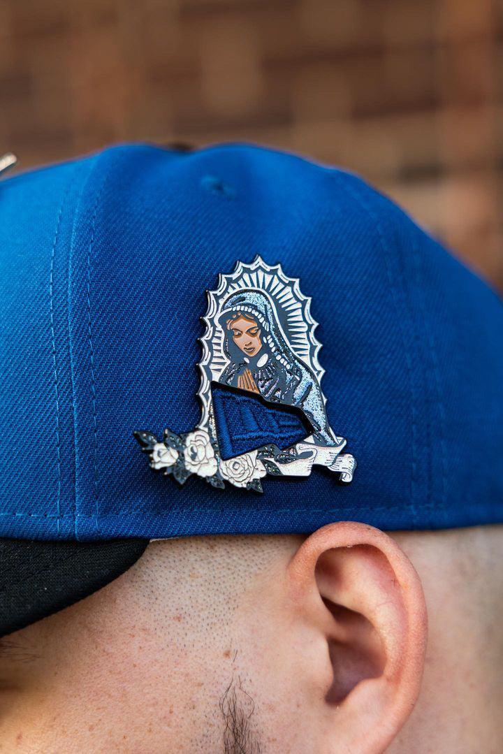 Virgen Hat Mariachi - PIN - Image 8