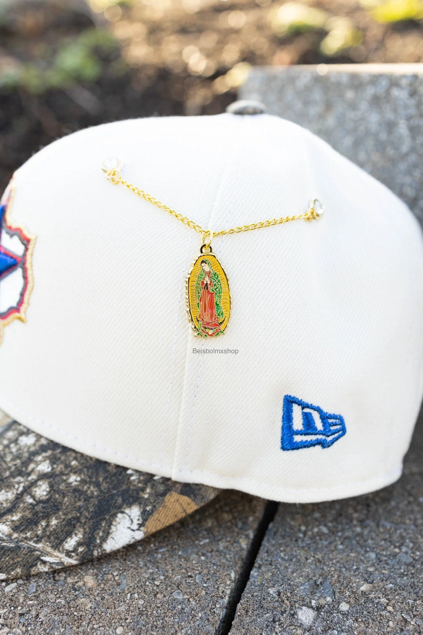 Virgin chain pin OG color