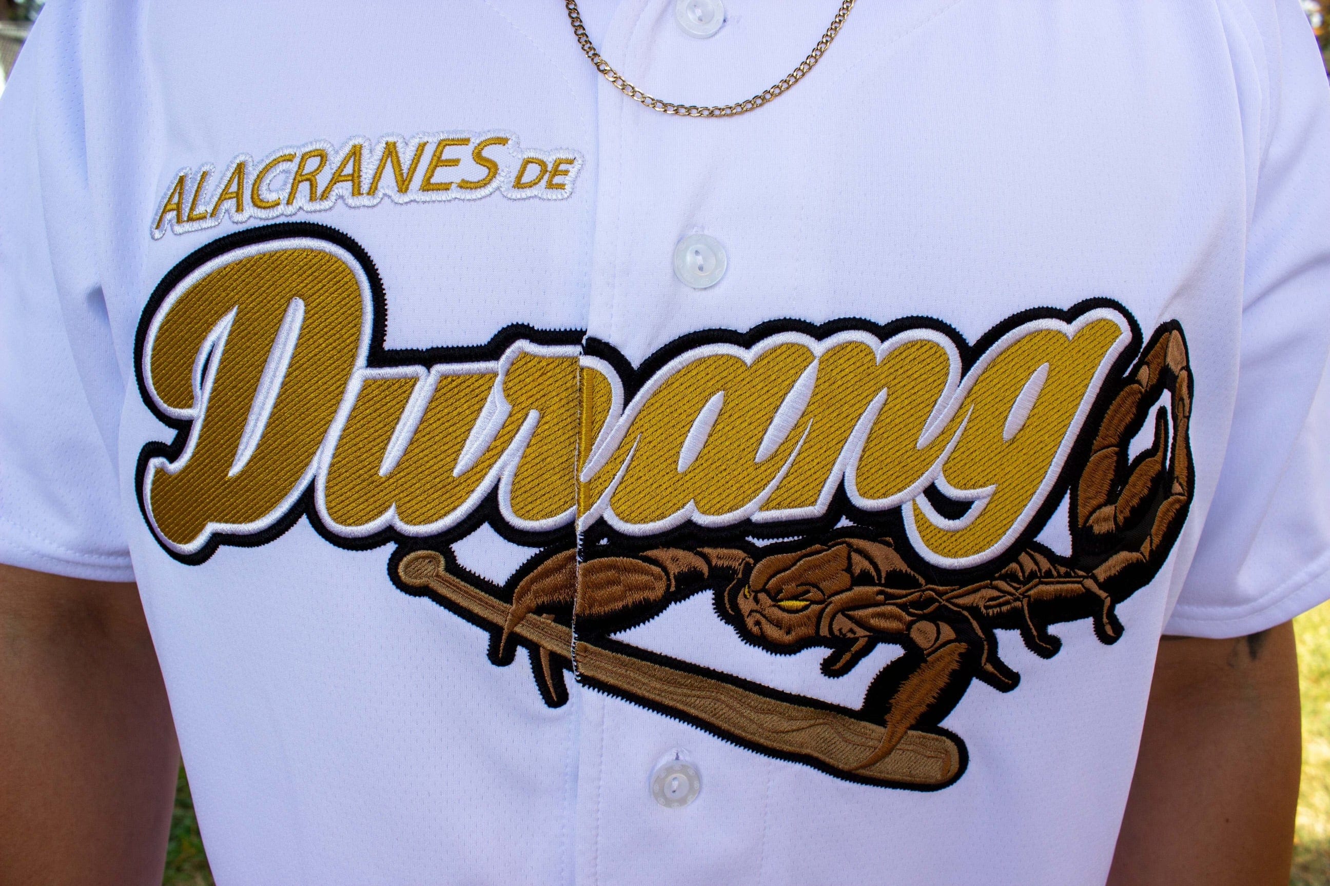(WHITE) Durango 2024 Jersey - Image 6