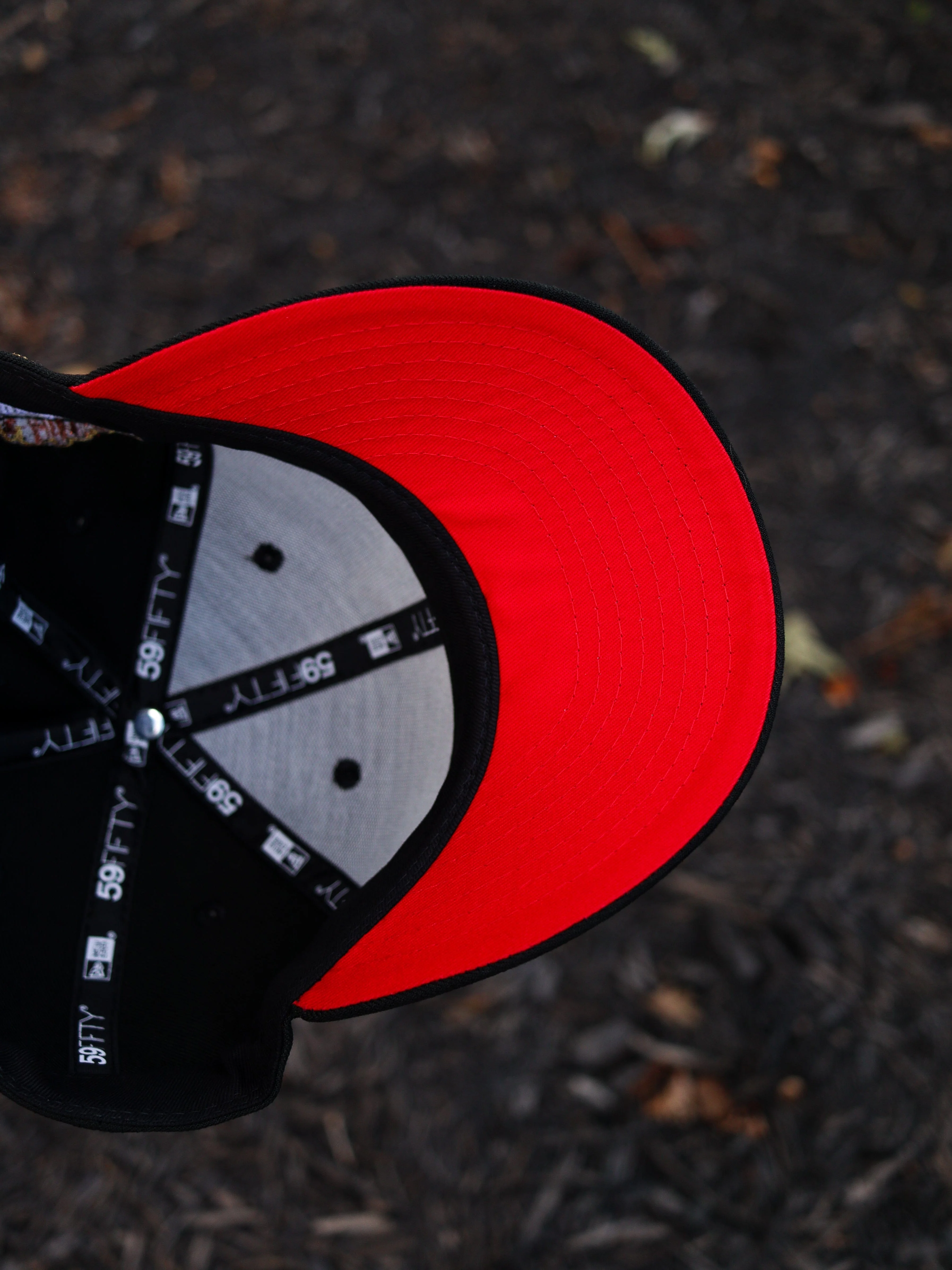 White LA flames - Image 5