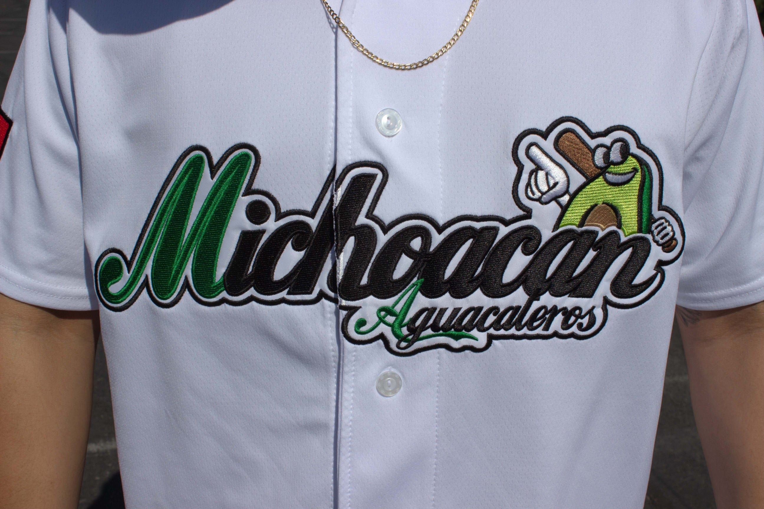 (White) Michoacan Jersey - Image 6