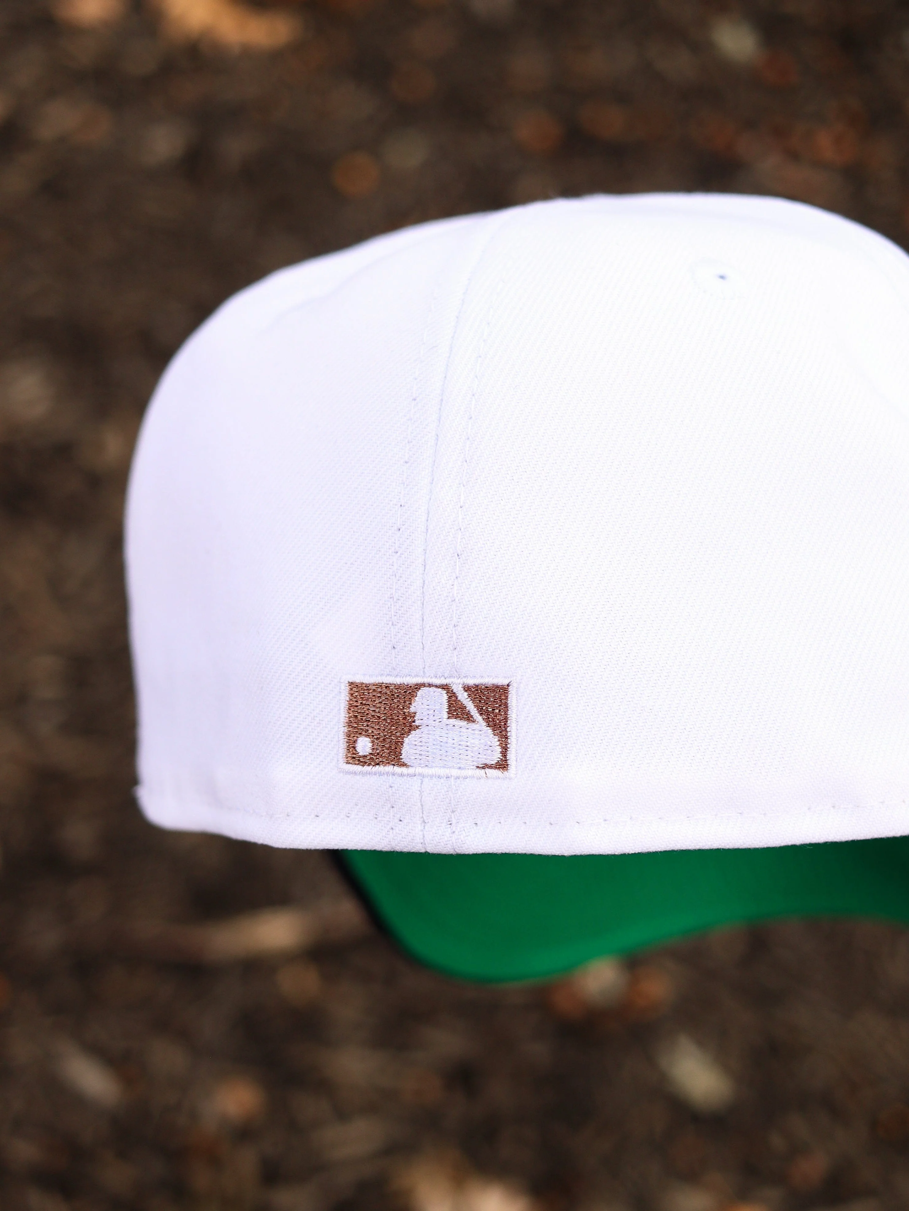 White/navy dodgers - Image 6