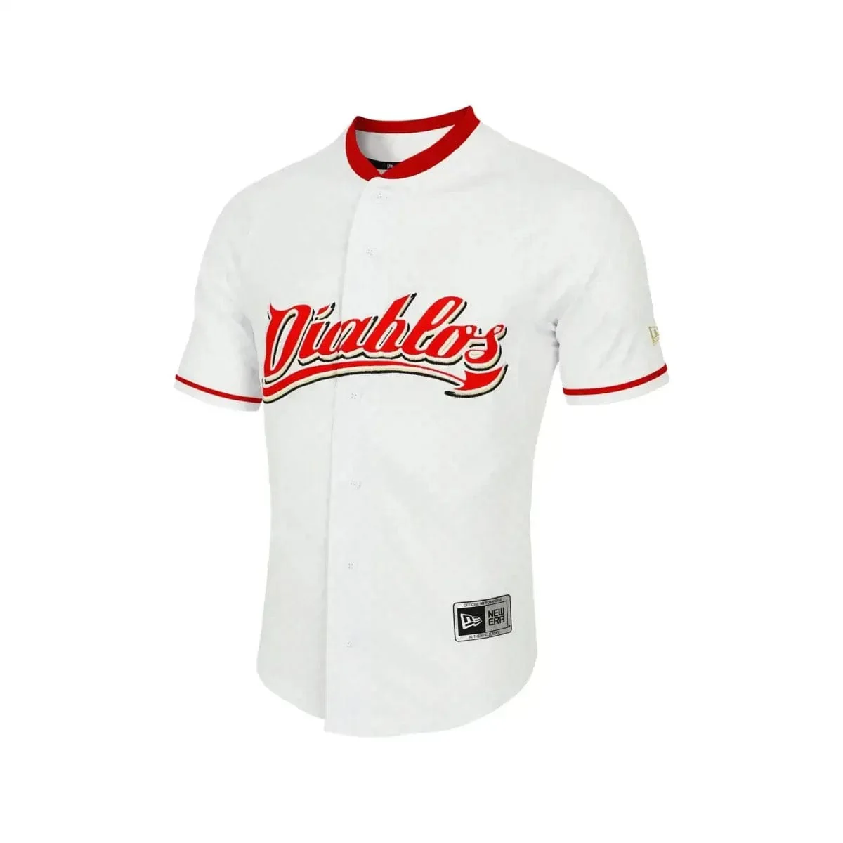 (white) New Era Diablos de Mexico - Image 5
