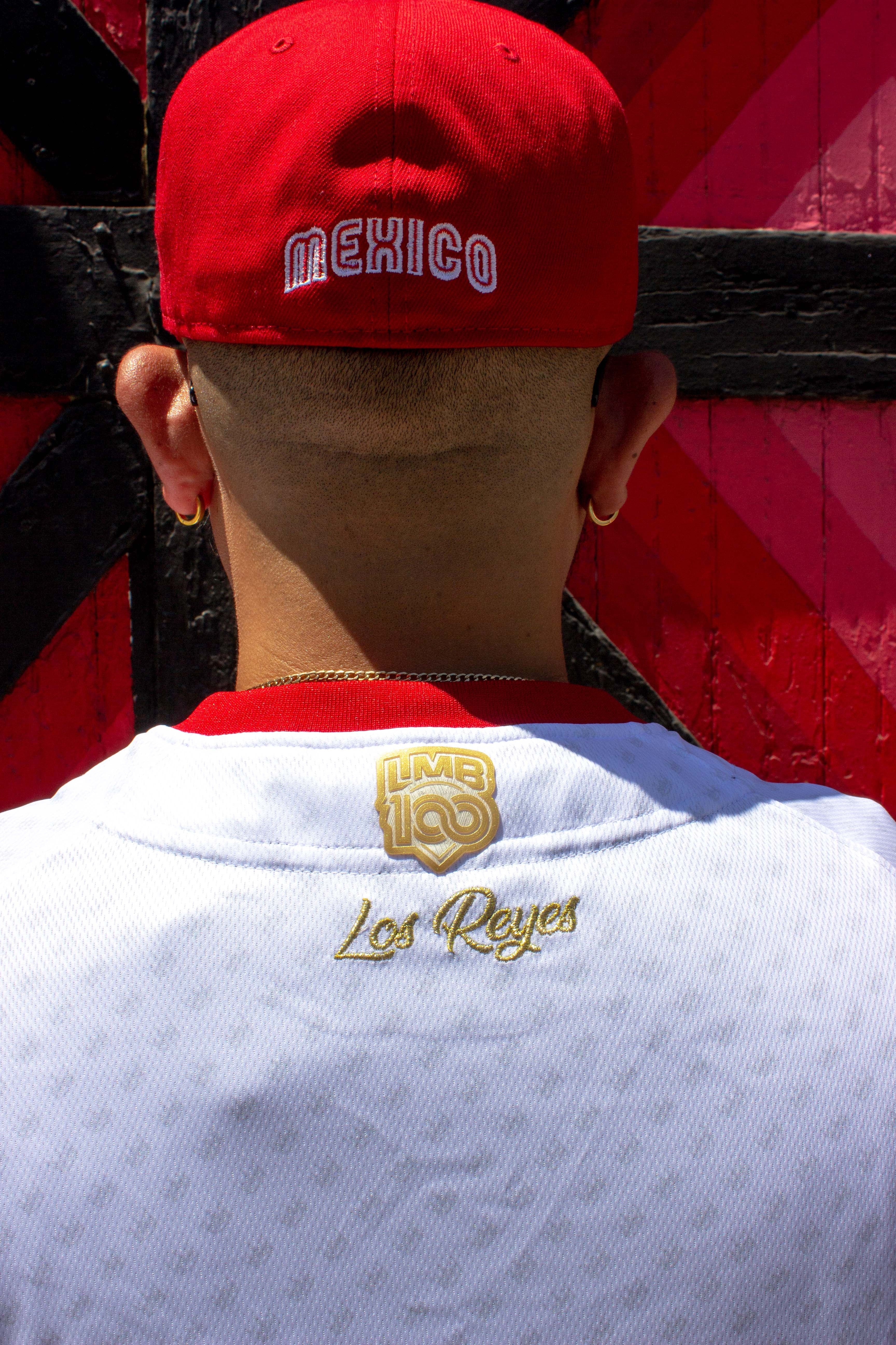 (white) New Era Diablos de Mexico - Image 6